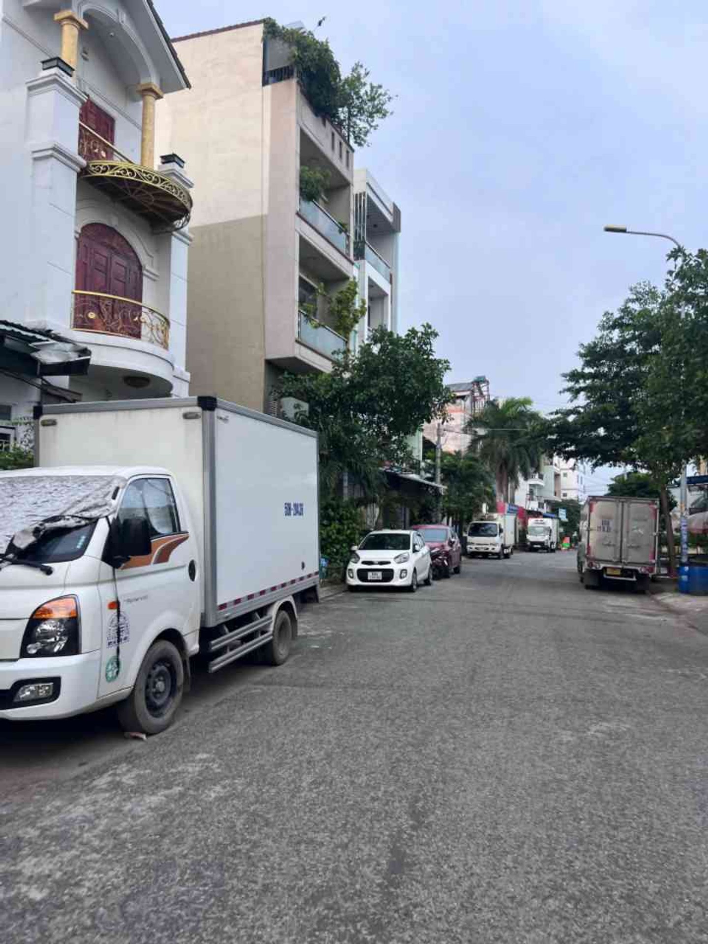 Nhà 3 tầng hẻm rộng, giá hời tại Bình Chiểu – 4.85 tỷ