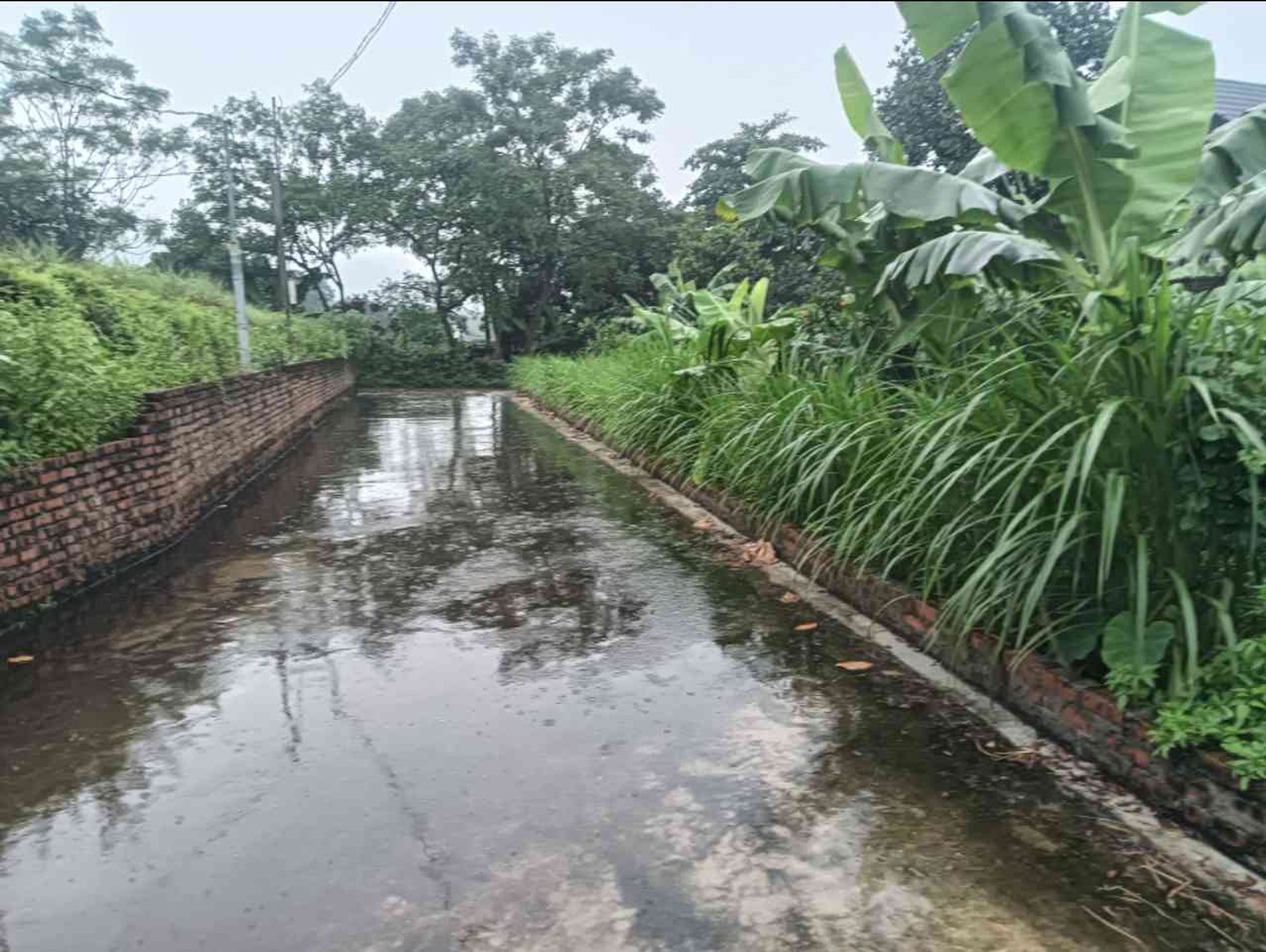 Đất thôn Nam Lý Bắc Sơn, mặt tiền rộng, đầu tư sinh lời ngay