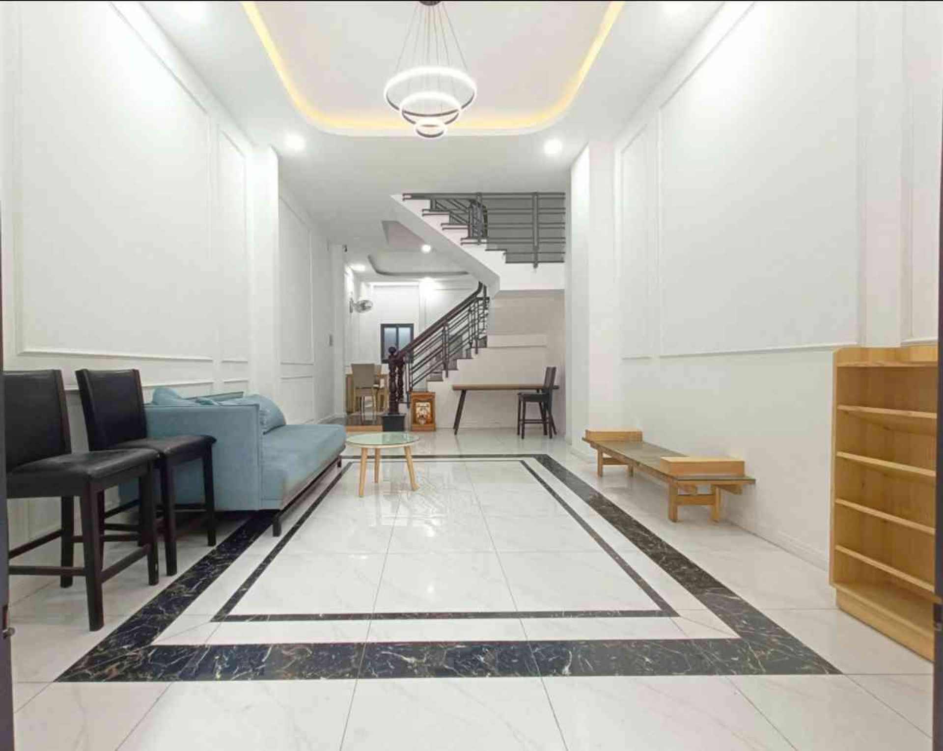 Bán nhà riêng 4 tầng tại Hiệp Bình Chánh, khu ven sông, diện tích 62m2, giá 10,3 tỷ