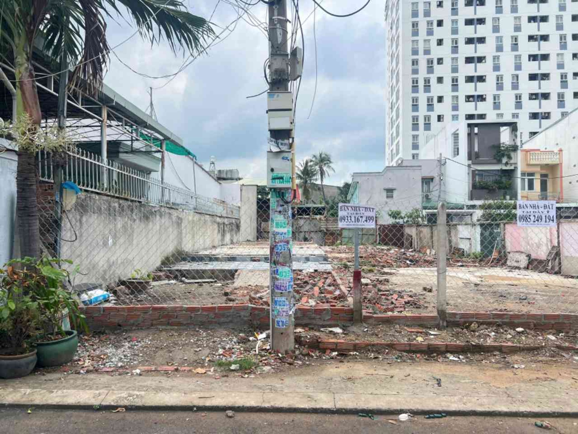 Bán đất 105,5m² mặt tiền hẻm kinh doanh Đường Số 2, Trường Thọ, giá 7,8 tỷ