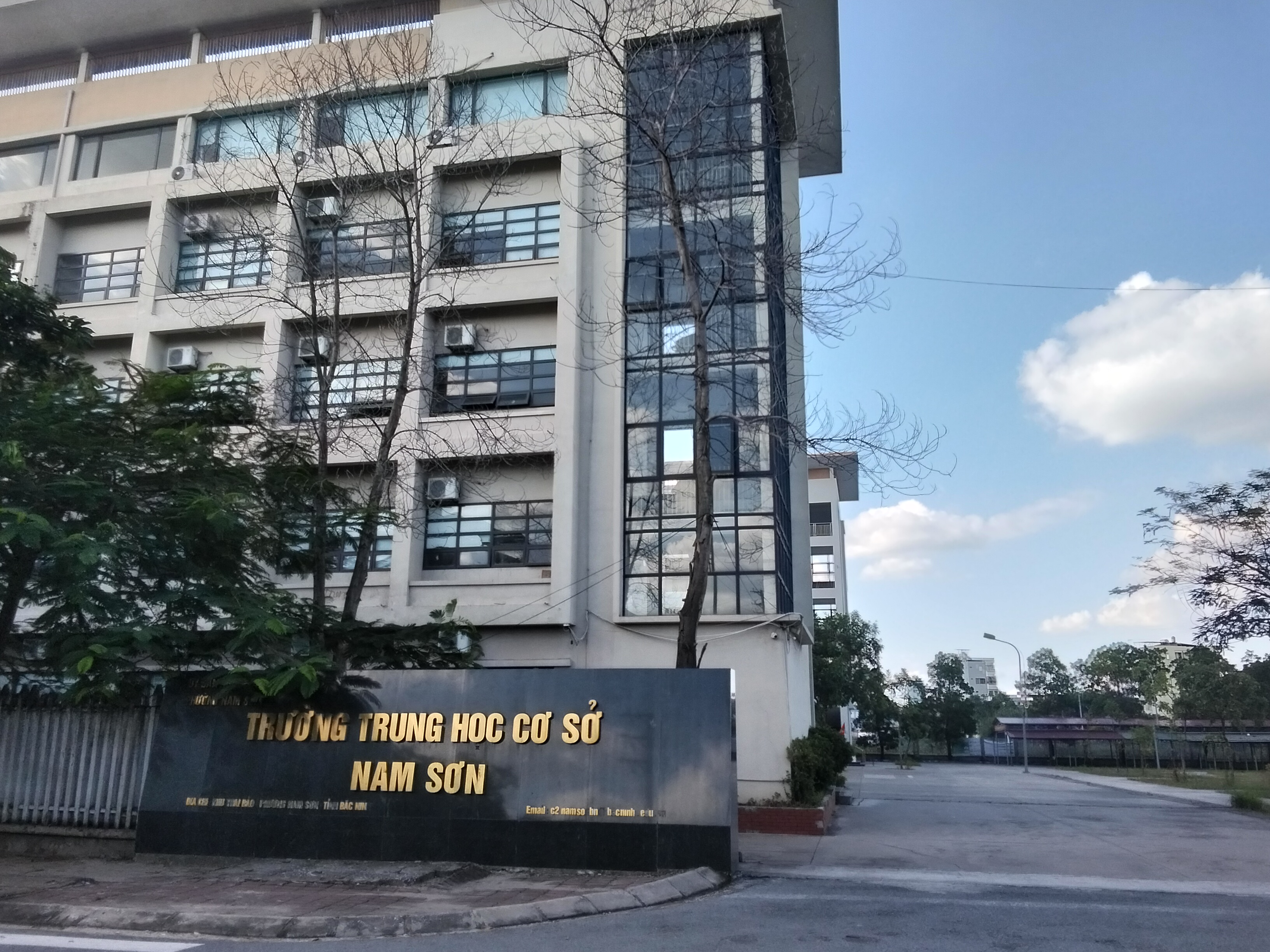 LÔ GIÃN DÂN PHƯỜNG NAM SƠN – BẮC NINH | 5,3 TỶ