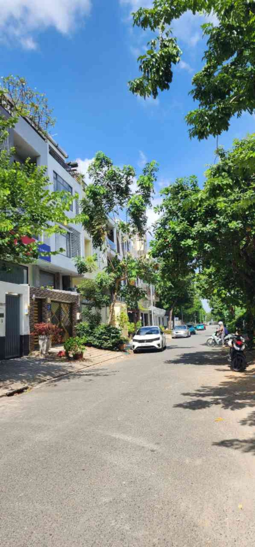 Bán nhà riêng 5 tầng 120m² khu ư lô Đặng Thùy Trâm, Quận Bình Thạnh