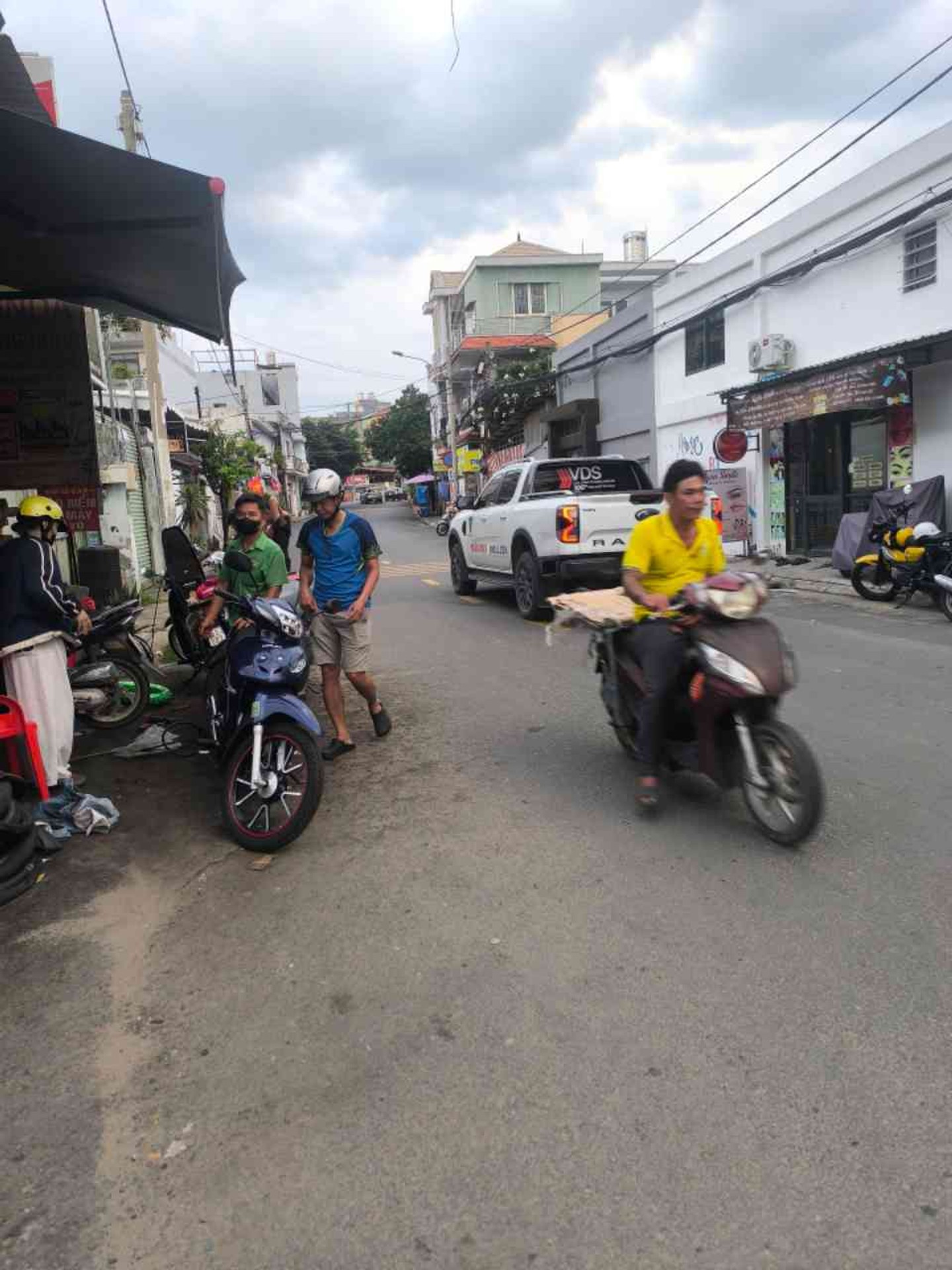 Bán nhà riêng 1 tầng tại Linh Đông, TP. Thủ Đức, mặt tiền 5m, đường ô tô 5m