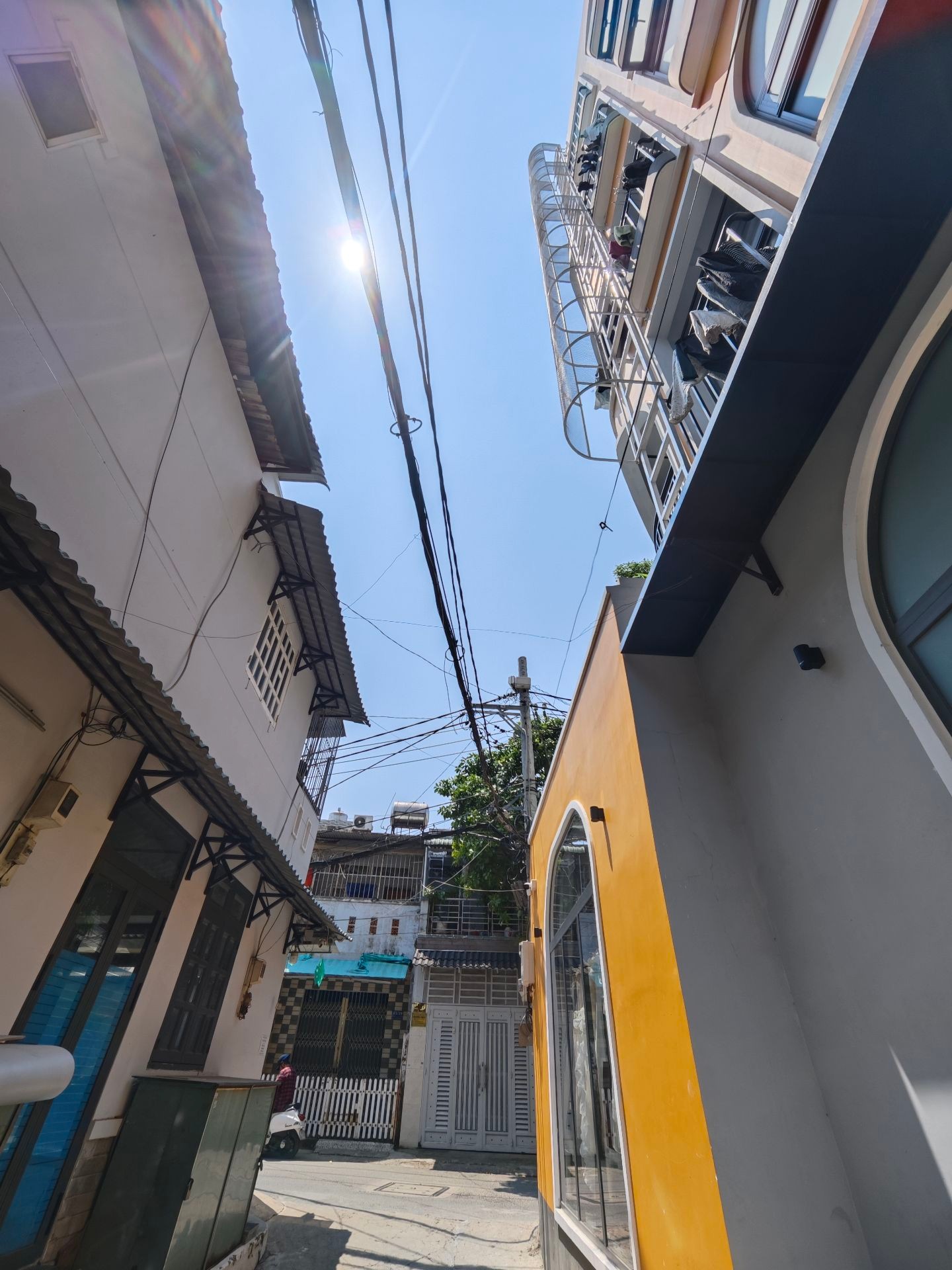 Bán nhà riêng tại phường Thạch Đà, 35.9m2, 2 PN, giá 4.46 tỷ