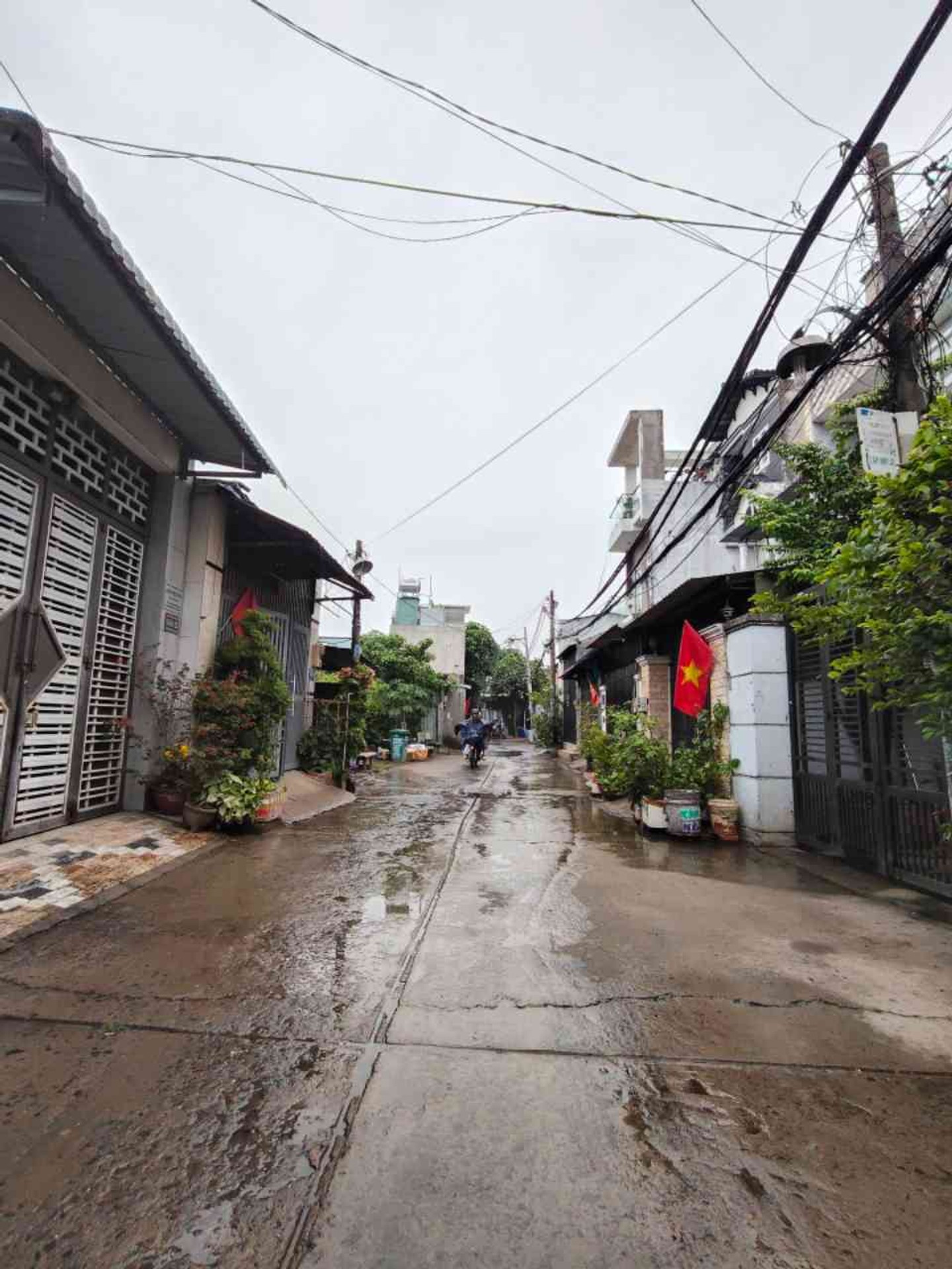 Bán nhà 2 tầng 80m² hướng Nam tại Bình Tân giá 3,5 tỷ