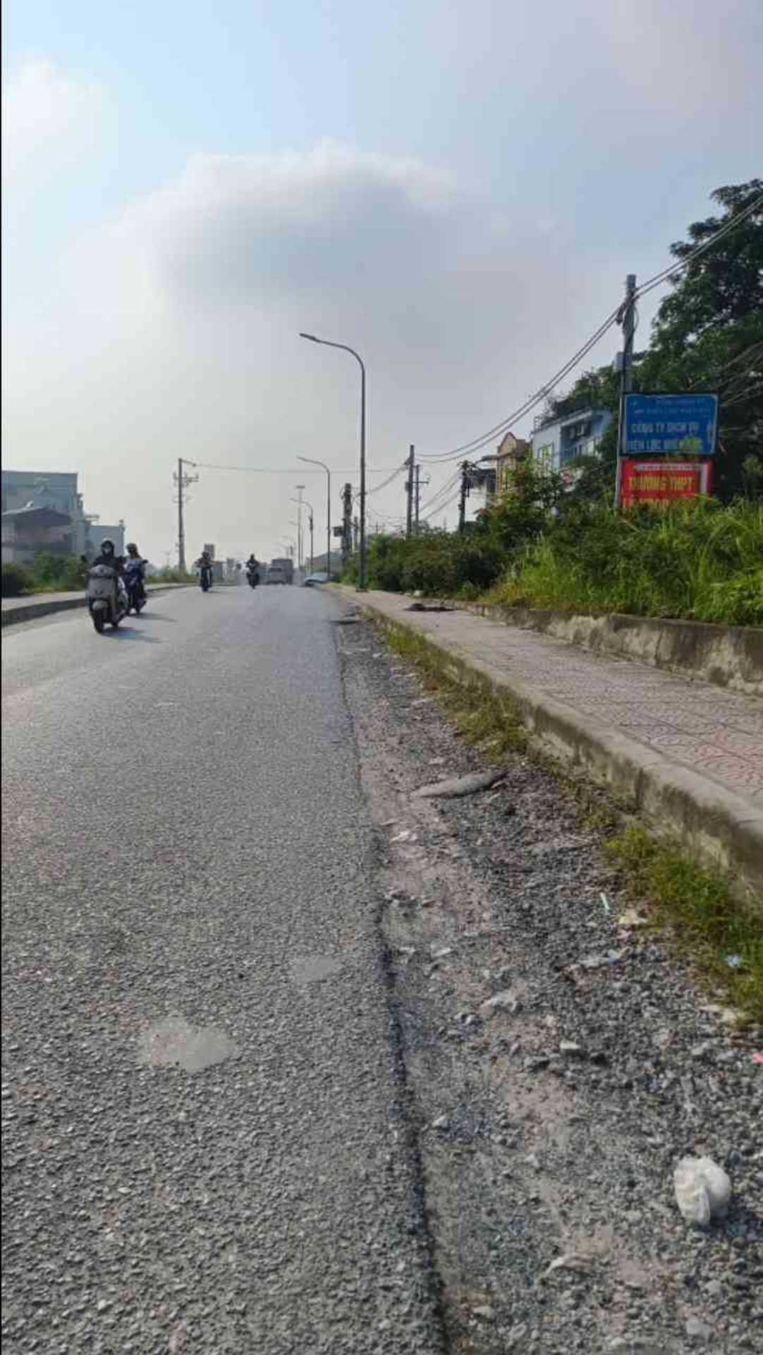 Bán đất mặt tiền hai mặt nở hậu tại phường Hà Huy Tập, trung tâm Yên Viên