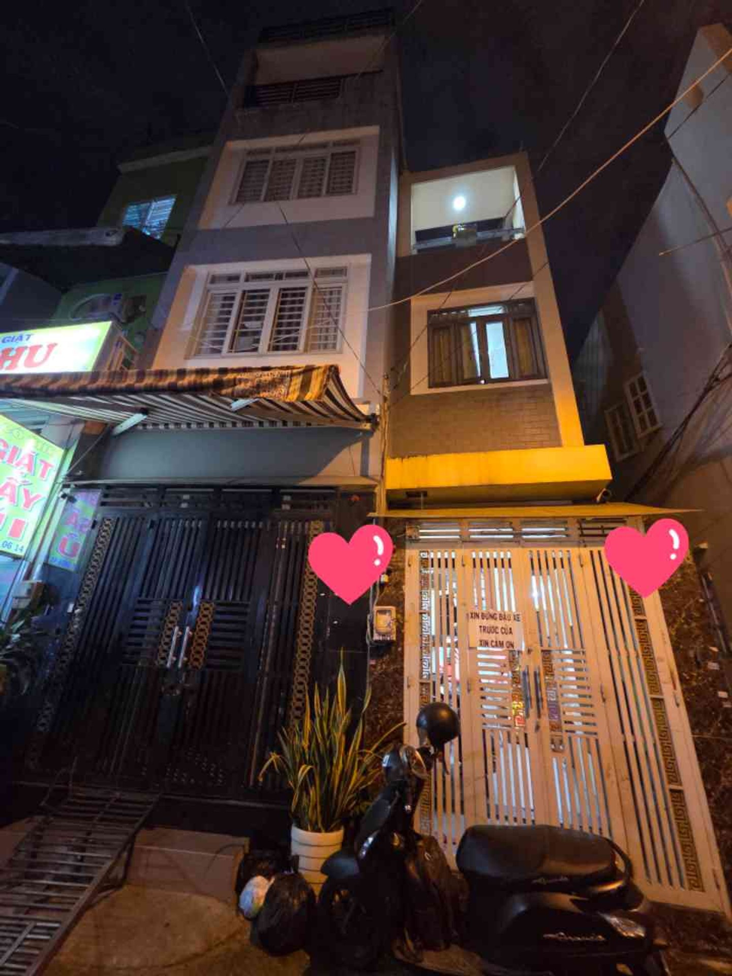 Nhà 3 tầng hẻm xe tải Q6, không gian thoáng đãng