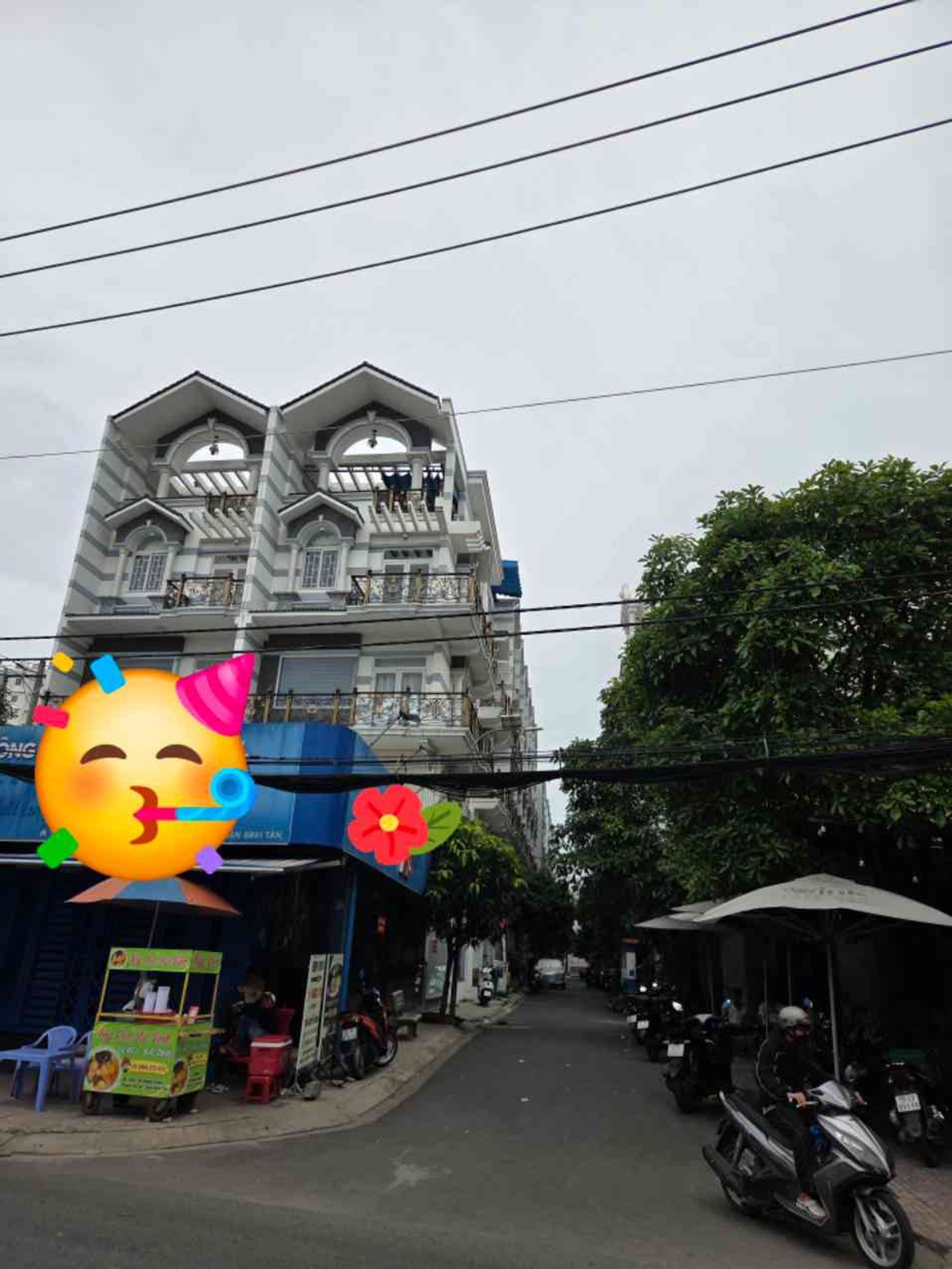 MẶT TIỀN AN DƯƠNG VƯƠNG- 120M2