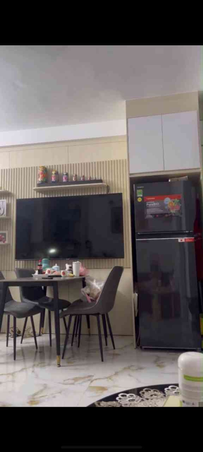Chung cư mini thoáng, tiện vừa tay ngay trung tâm