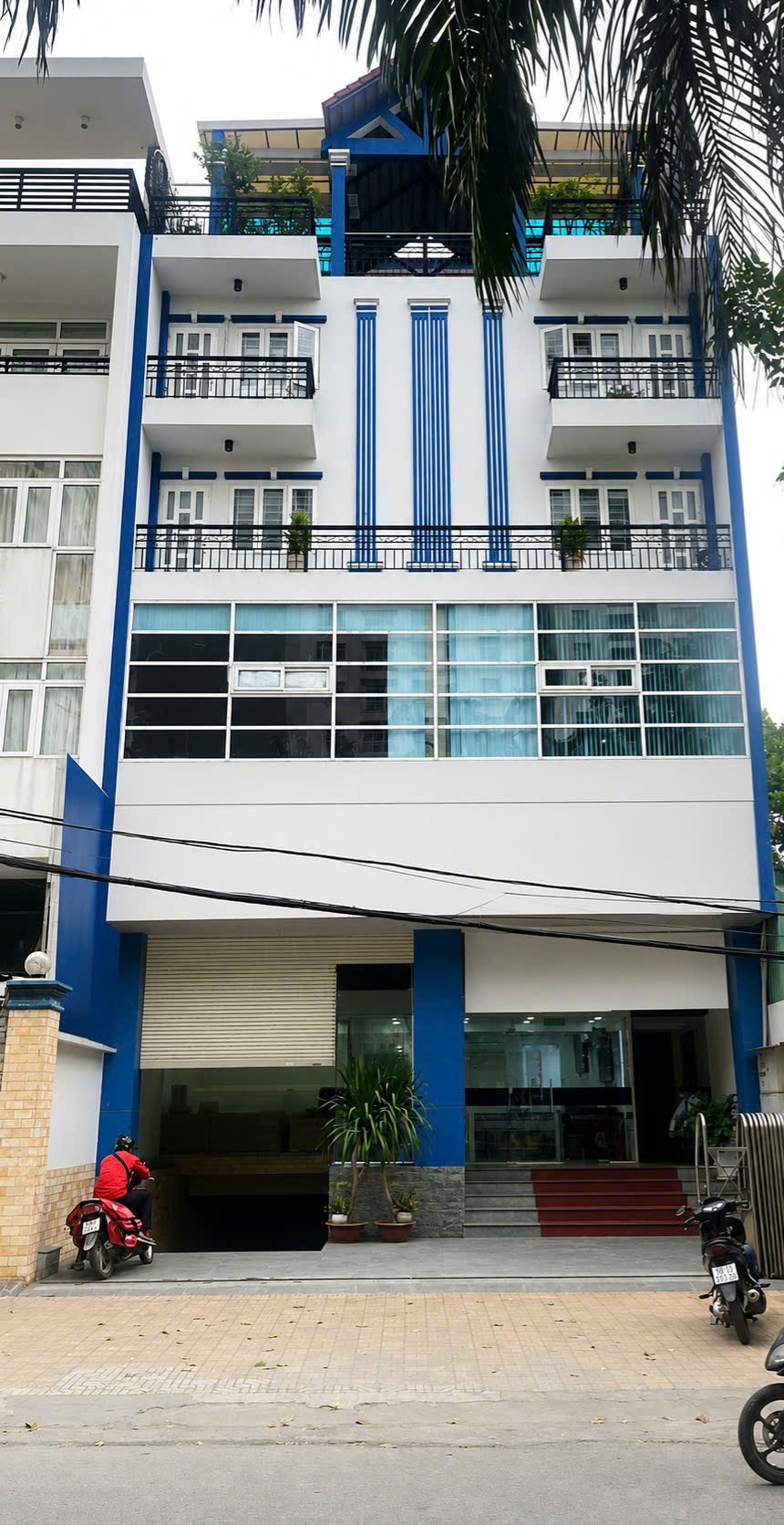 Giảm mạnh - Mặt tiền 6 tầng đường 9A KDC Trung Sơn, 10x20m, cạnh Phú Mỹ Hưng, Sunrise Quận 7, 60 tỷ
