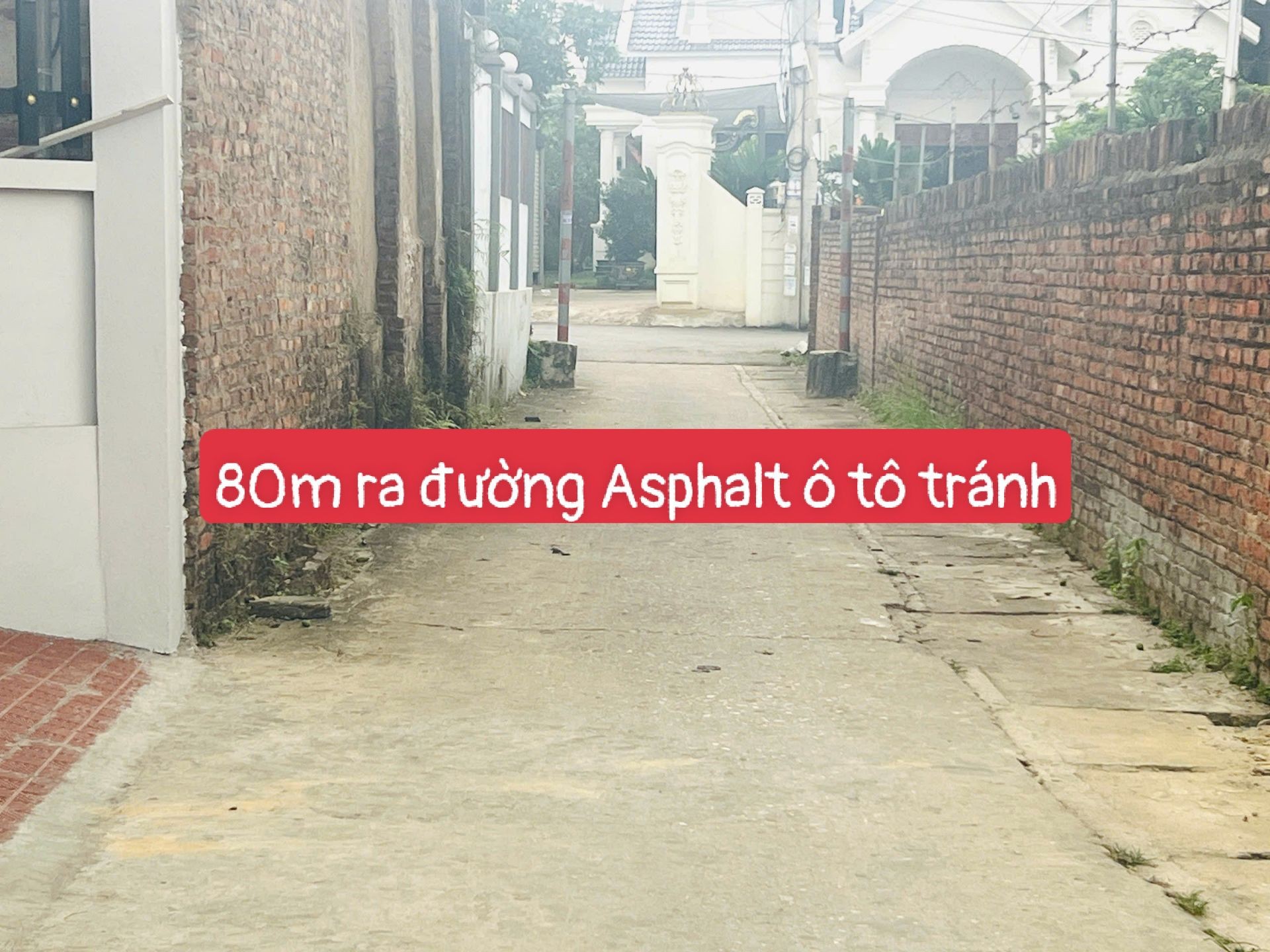 Bán đất thổ cư 159m2 tại xã Xuân Tàng, Bắc Phú, Sóc Sơn, mặt tiền 5m, pháp lý rõ ràng