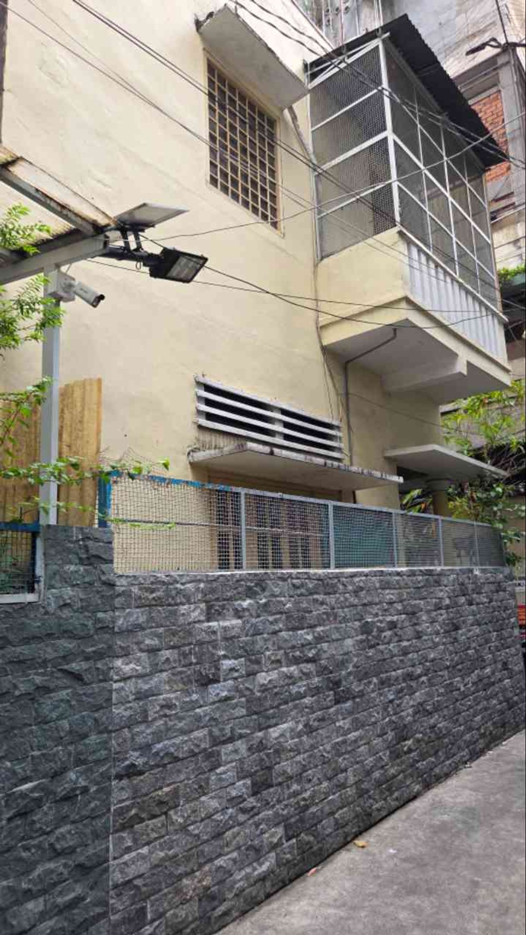 Nhà riêng góc 2 mặt tiền sang trọng tại Điện Biên Phủ, kiến tạo không gian sống đẳng cấp