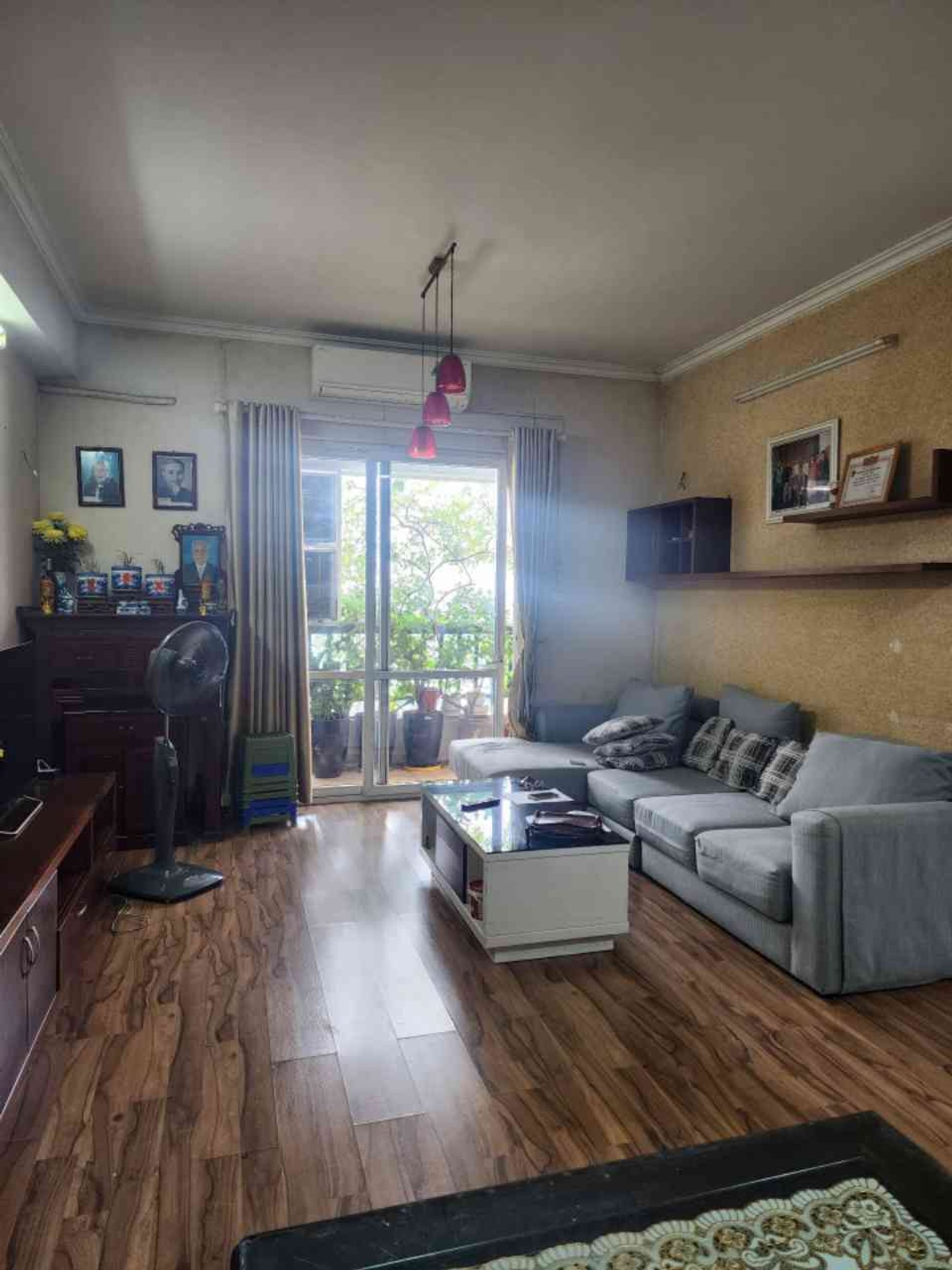 Bán căn hộ chung cư 95m2 tại phường Tương Mai, 7xx tỷ
