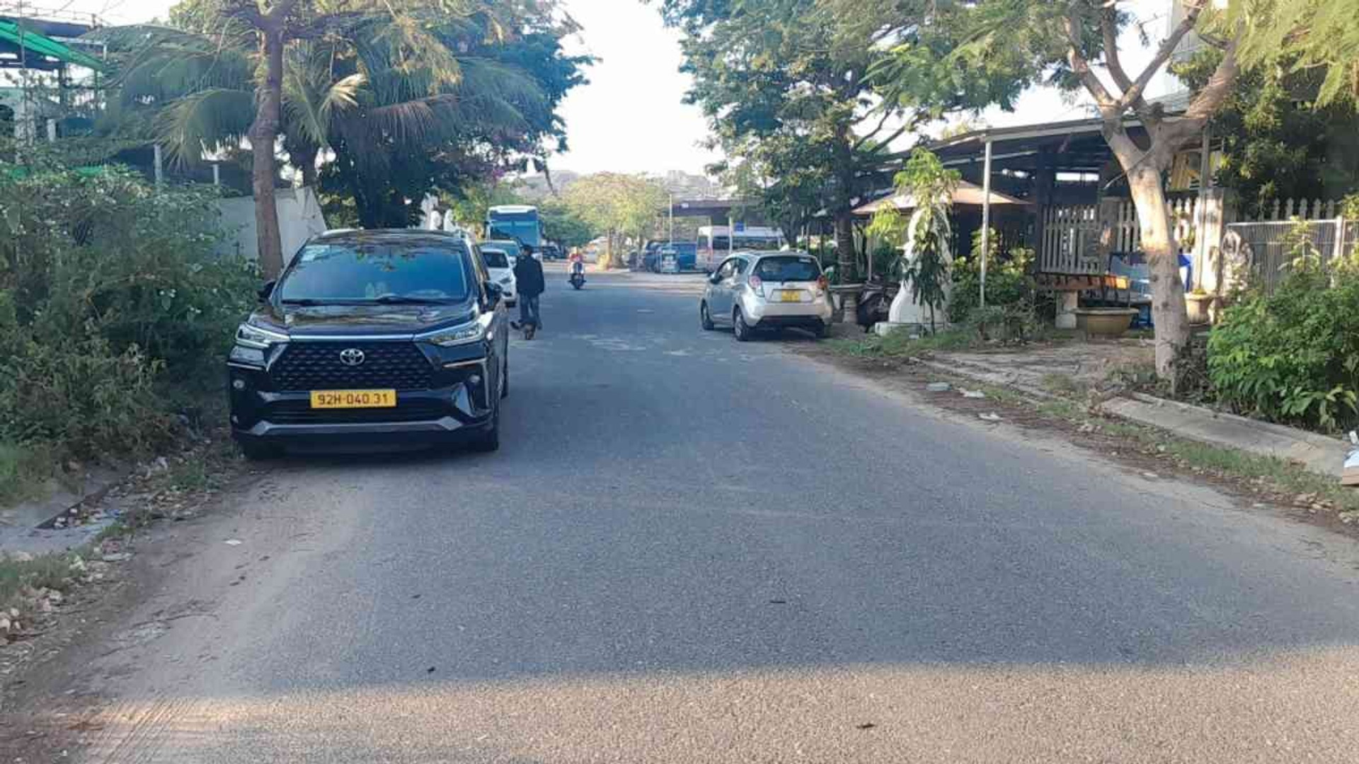 Bán đất 300m2 mặt tiền 12m tại Phan Hành Chánh gần trung tâm Đà Nẵng
