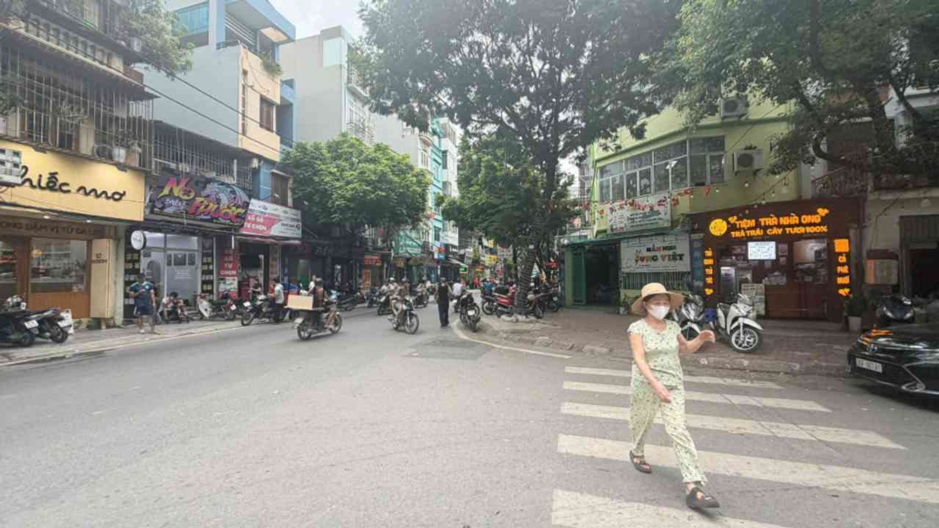 Nhà Mặt Phố 5 Tầng - Đỉnh Cao Kinh Doanh Tại Trung Tâm
