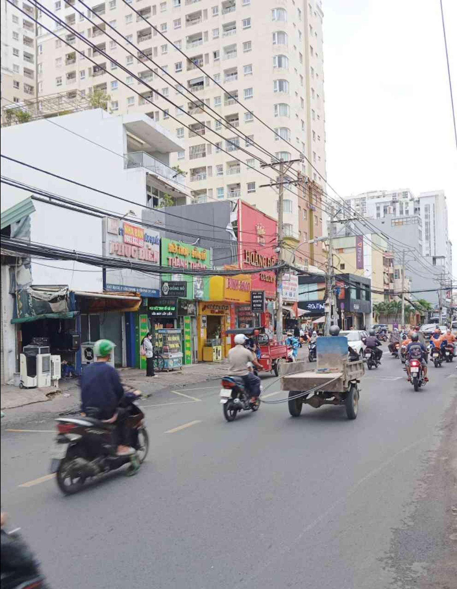 Bán nhà riêng cấp 4 tại Quận Tân Phú, diện tích 53m2 giá 4.5 tỷ