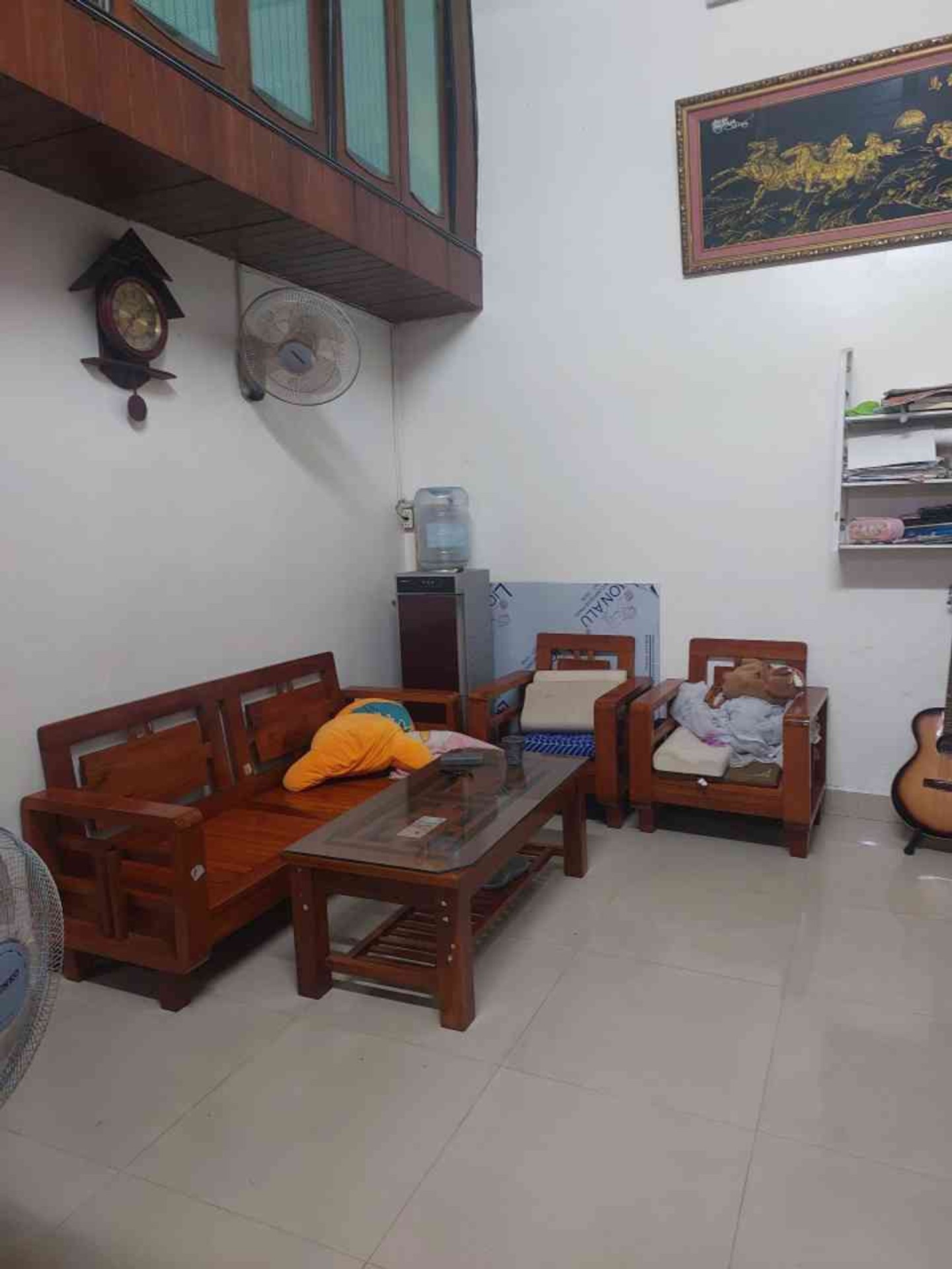 Bán nhà riêng Nguyễn Văn Linh, trung tâm Đà Nẵng, diện tích 84m2, pháp lý rõ ràng