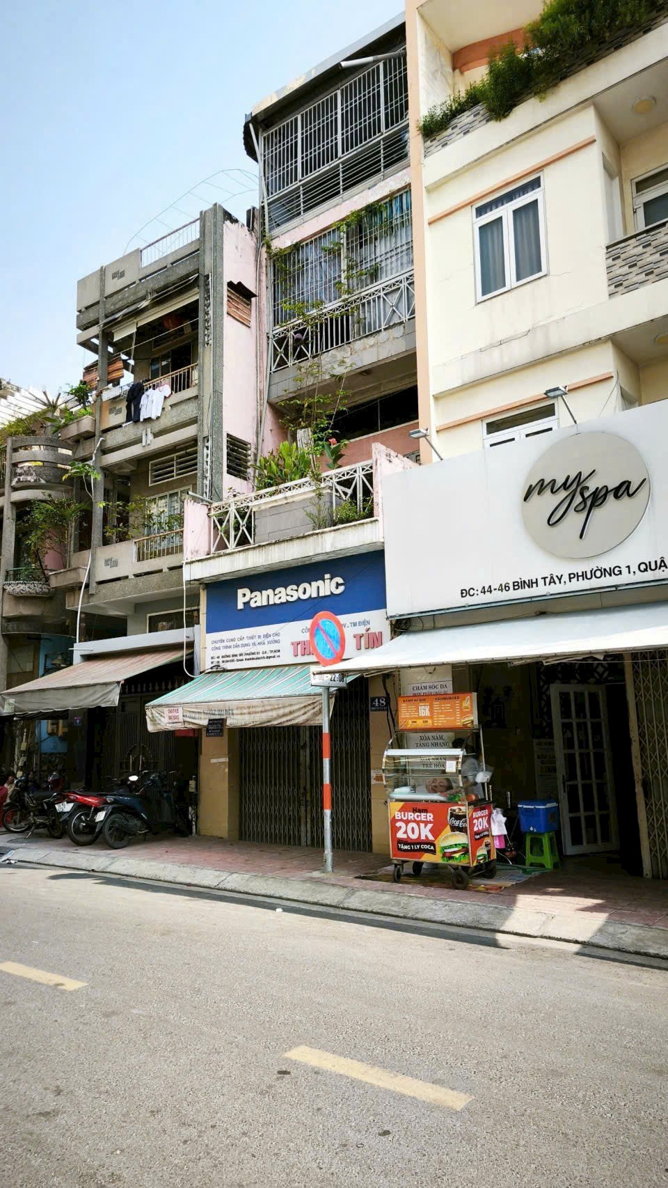 MẶT TIỀN BÌNH TÂY, QUẬN 6- 5 TẦNG- NỞ HẬU- NGAY KHU THƯƠNG MẠI CHƠ BÌNH TÂY QUẬN 6, Lh: 0934129392