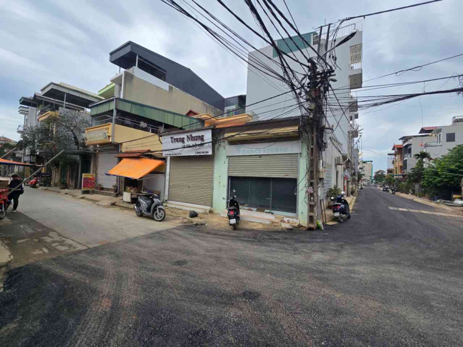 Cơ hội sở hữu nhà mặt phố Đại Thanh giá tốt, kinh doanh sầm uất