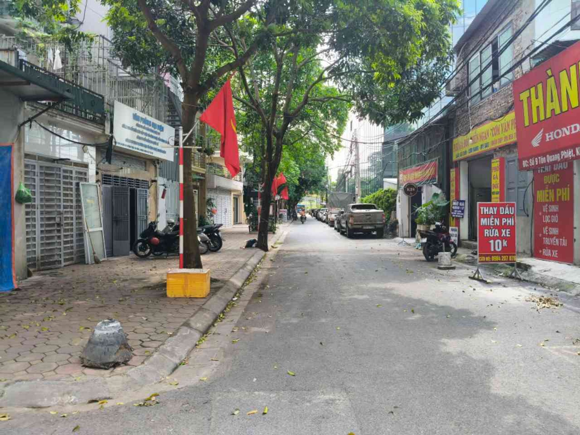 Căn hộ 2 phòng ngủ trung tâm Bắc Từ Liêm giá giảm sốc 500 triệu