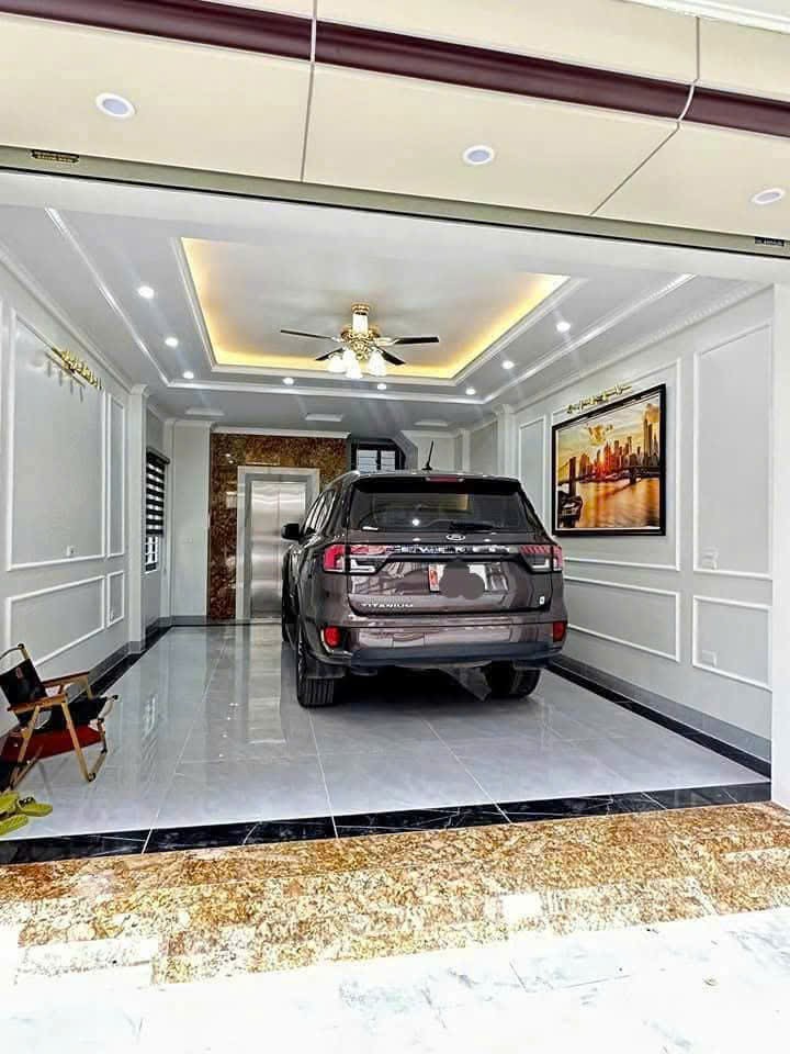 🔥🔥NGAY NGÃ BA NGỌC HỒI -50 M -5 TÂNG THANG MÁY-PHÂN LÔ - Ô TÔ TRÁNH - KINH DOANH- KẾT HỢP Ở - S.