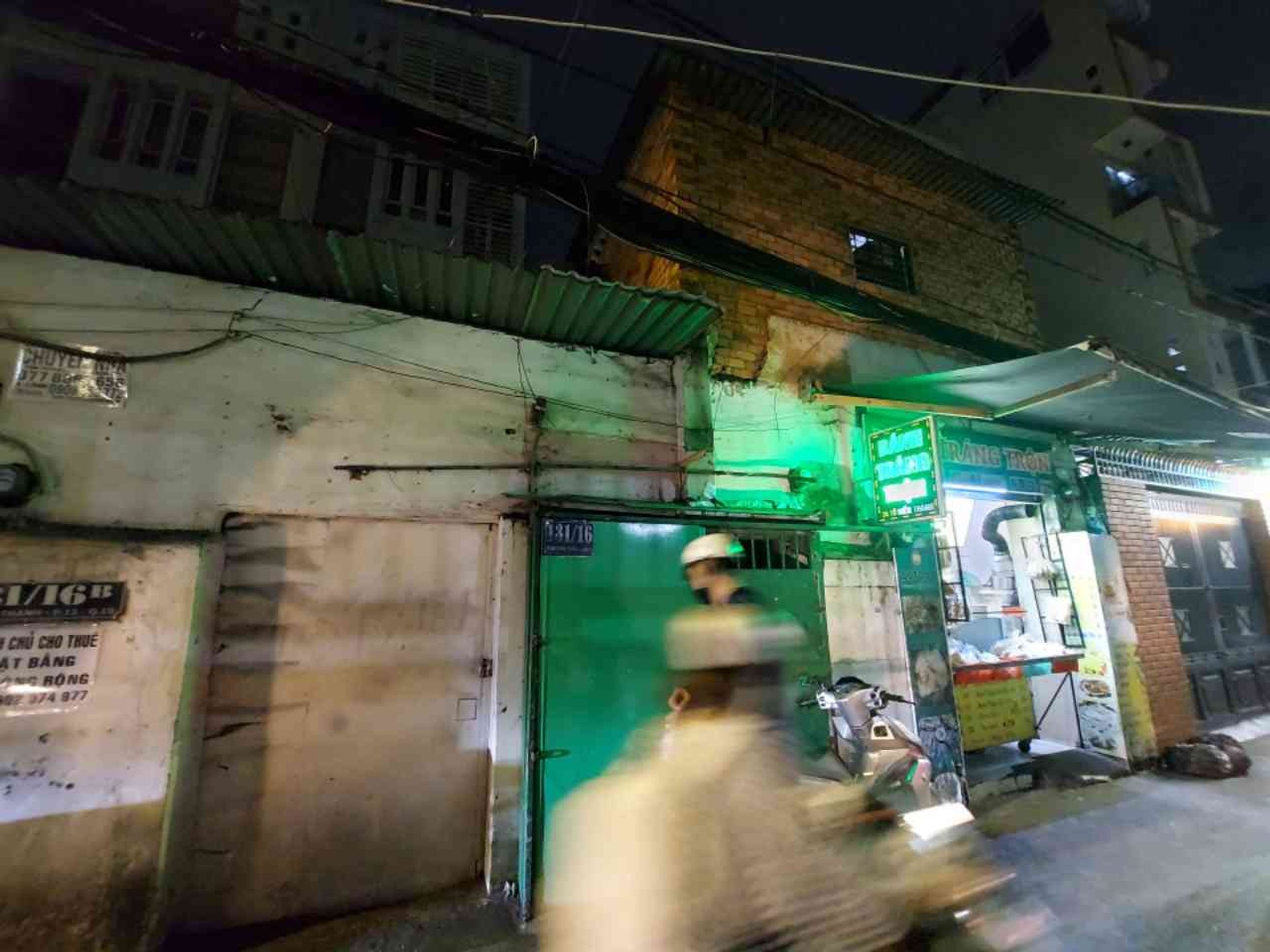 Nhà 1 tầng rộng 63m², mặt tiền 13m tại quận 10, giá 8.3 tỷ