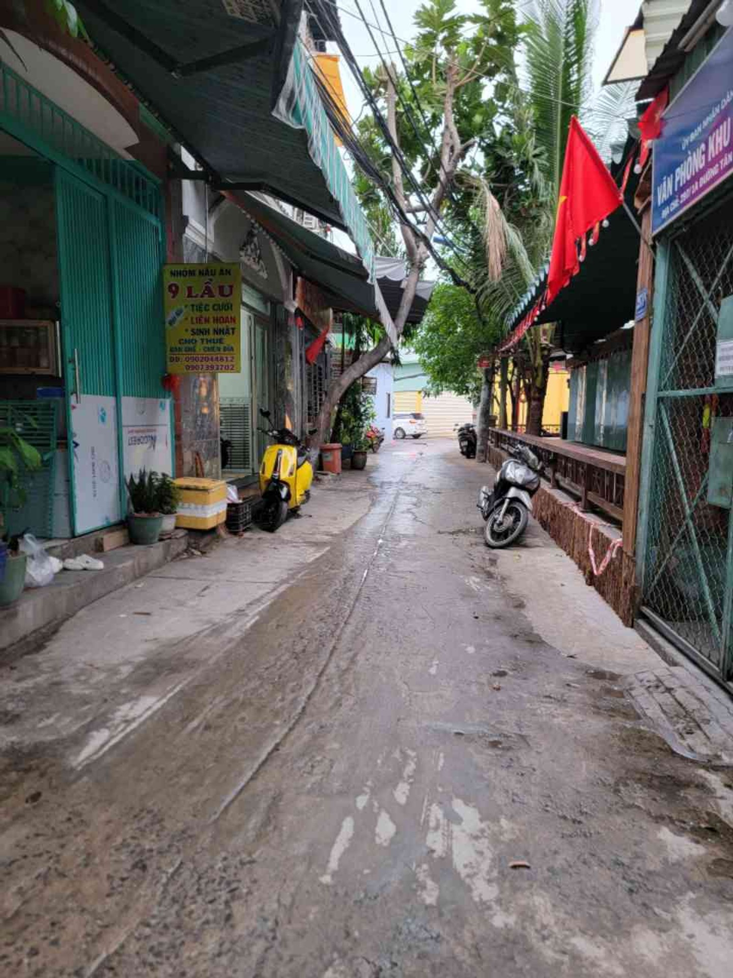 Bán nhà 3 tầng 2 phòng ngủ tại Tân Hoà Đông, giá 1.99 tỷ