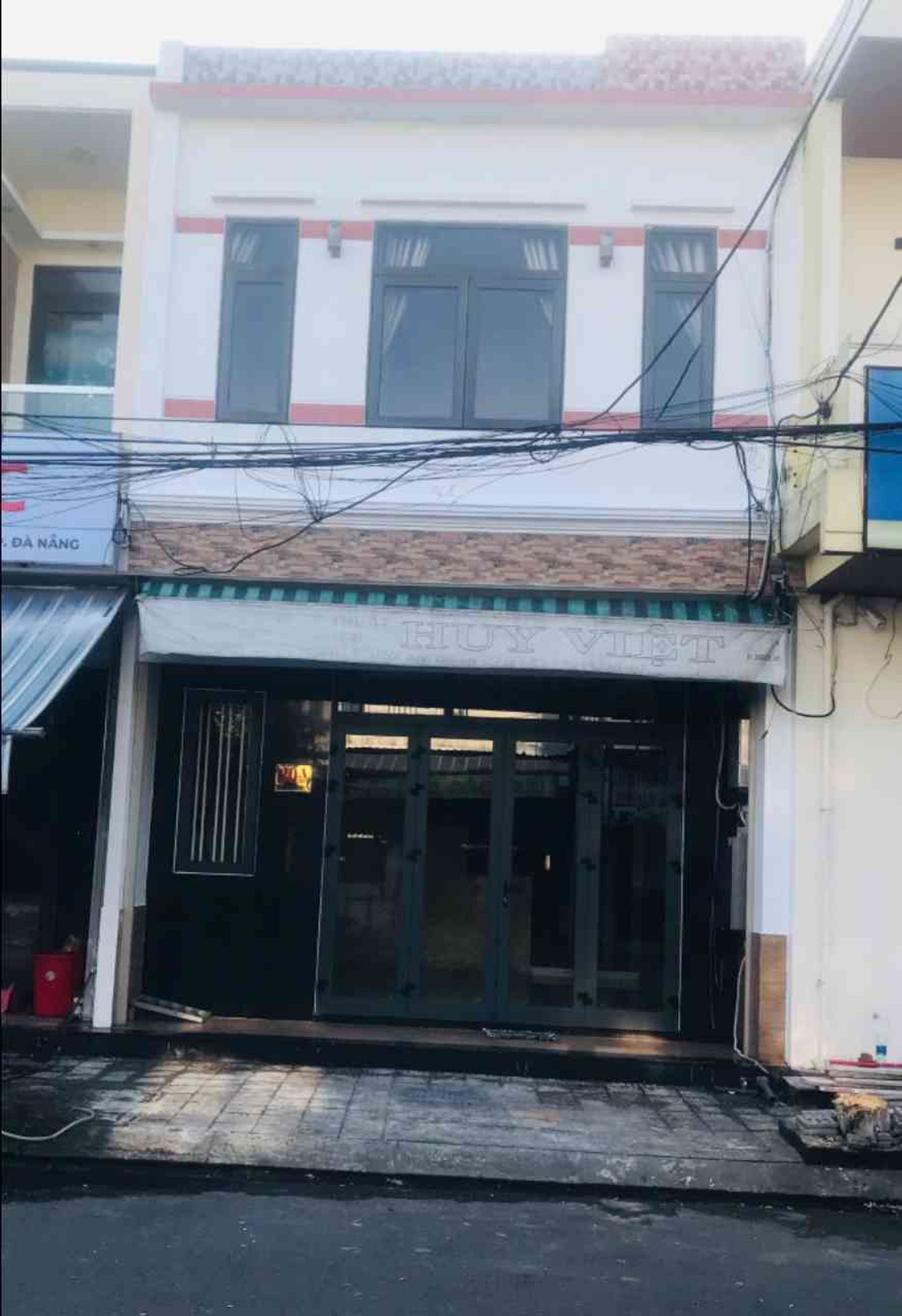 Nhà mặt phố 2 tầng, gần bến xe tại Liên Chiểu, Đà Nẵng