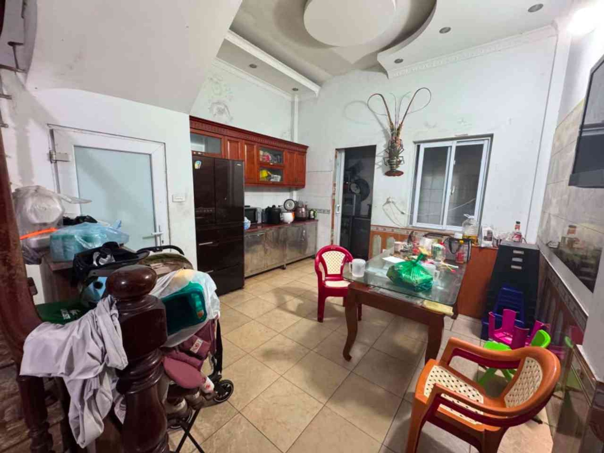 Nhà 5 tầng vuông vắn, 2 mặt thoáng trung tâm Đống Đa - Cơ hội hiếm có