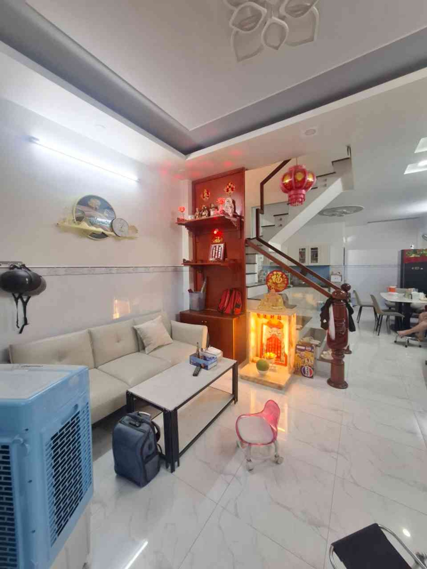 Cơ hội sở hữu nhà riêng 3 tầng kiên cố giá chỉ 5.88 tỷ tại khu vực an ninh