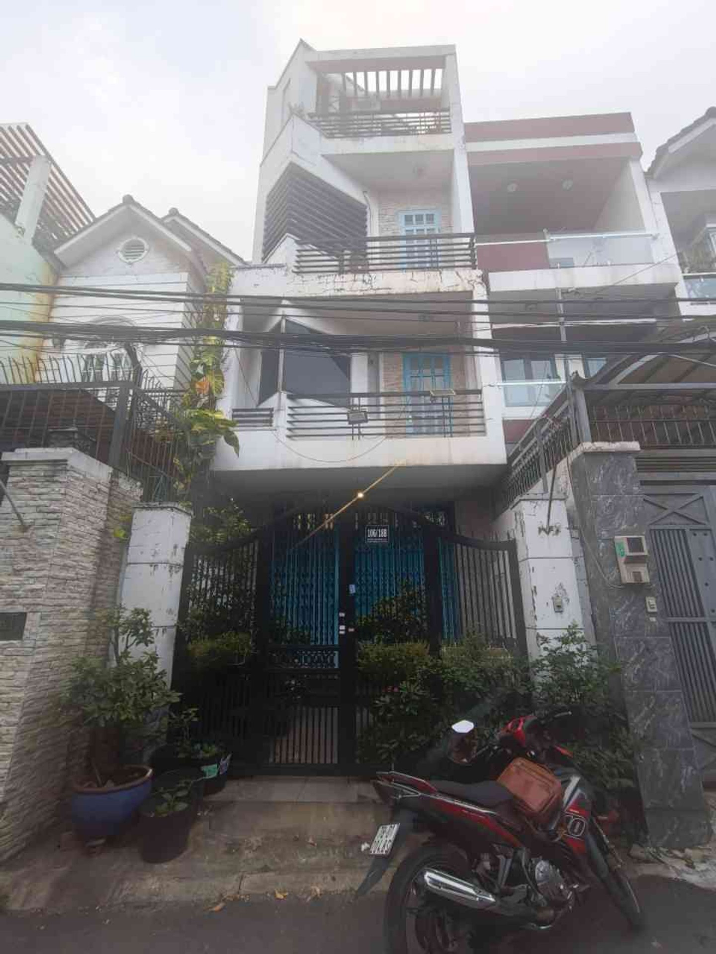 GIẢM 700 TRIỆU | NHÀ 4 TẦNG LINH ĐÔNG CÒN 9,8 TỶ