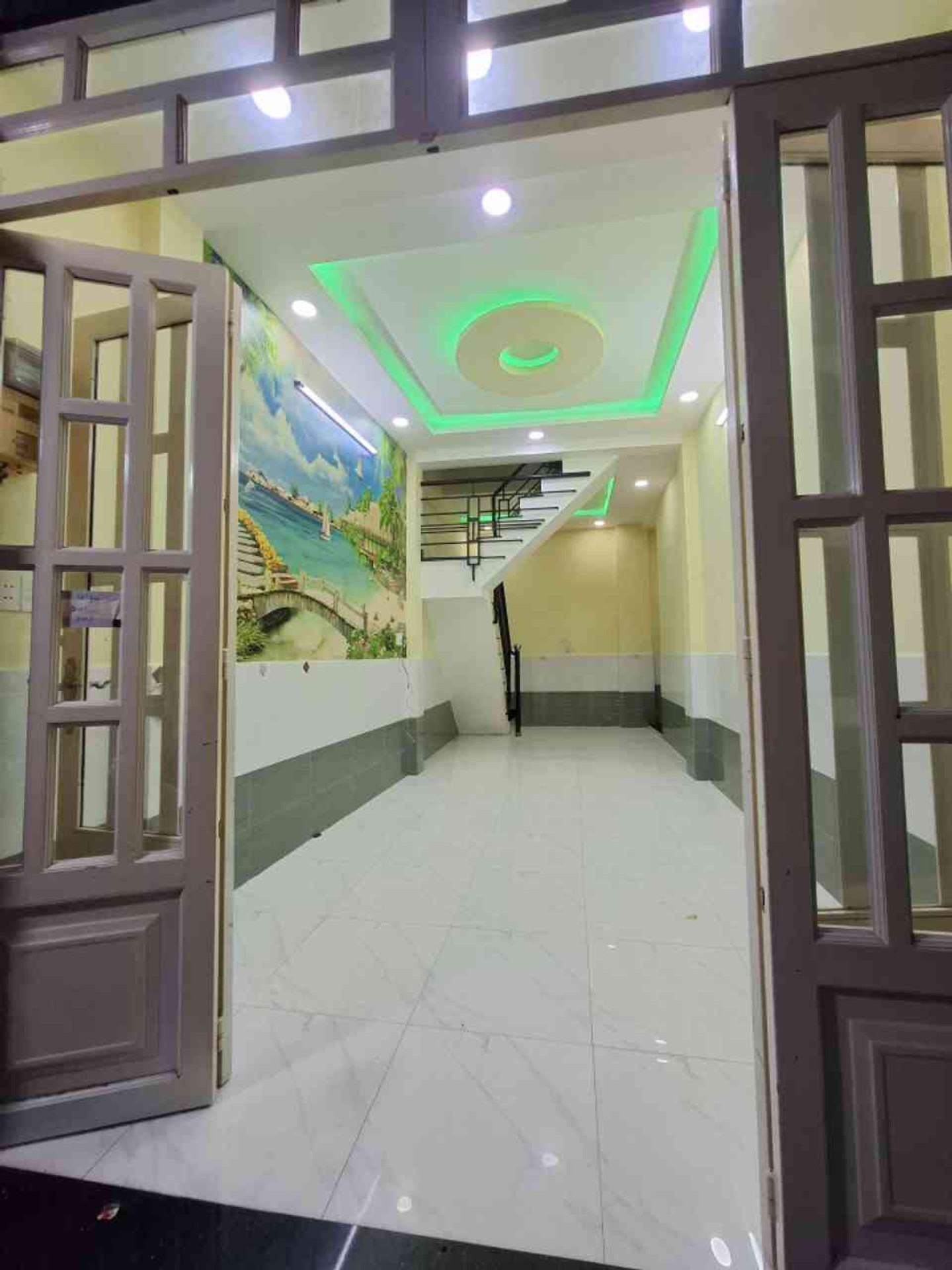 NHÀ MỚI NỞ HẬU PHẠM THẾ HIỂN - CHỈ NHỈNH 4 Đ