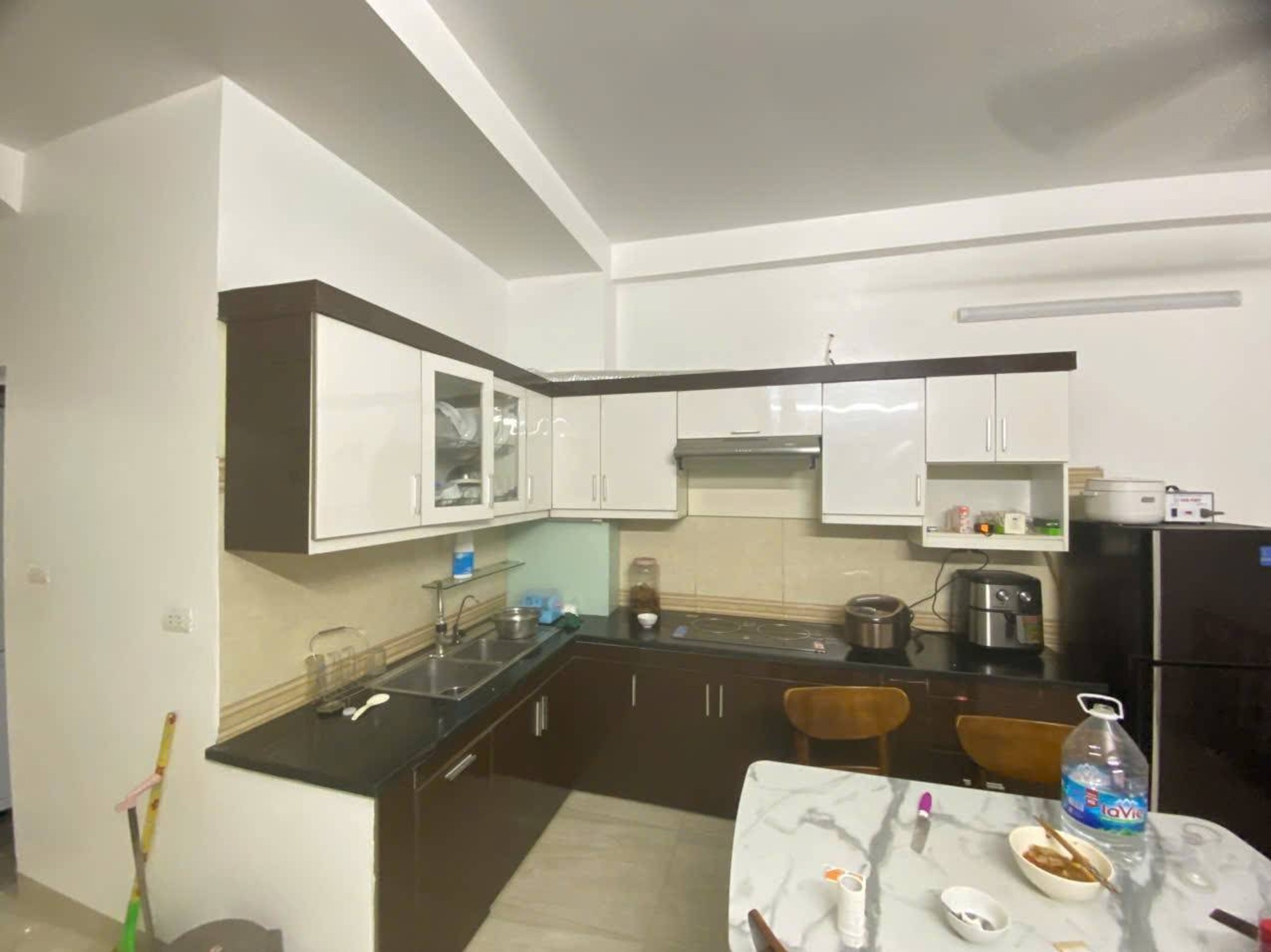 Liền kề Kiến Hưng 4 tầng 50m2 ô tô tránh kinh doanh