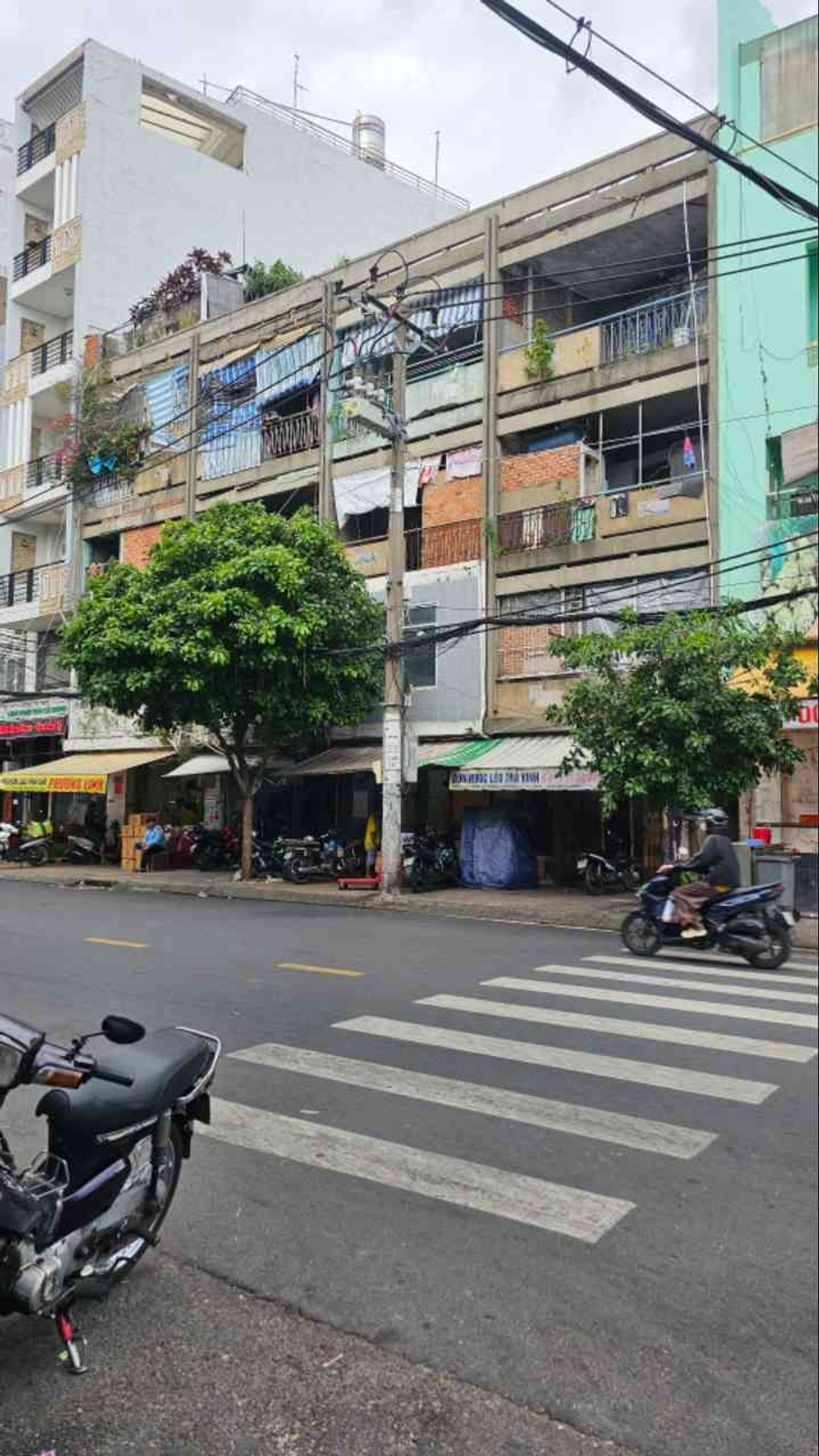 Cơ hội hiếm có sở hữu chung cư mini ngay Quận 6 với giá tốt
