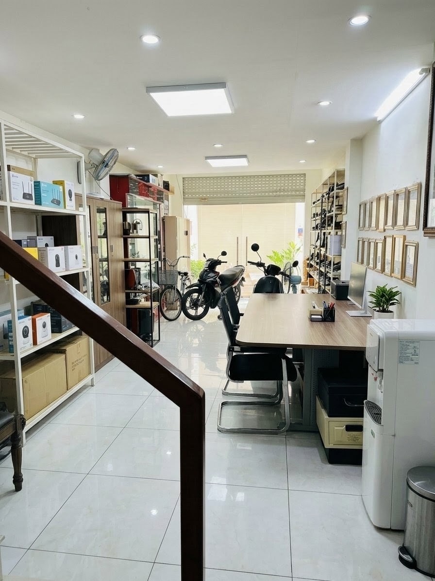 Nhà HXH Tân Bình - Lý Thường Kiệt, 5 tầng - ở ngay - KD đa dạng - ngang gần 4m – dài gần 11m - 9