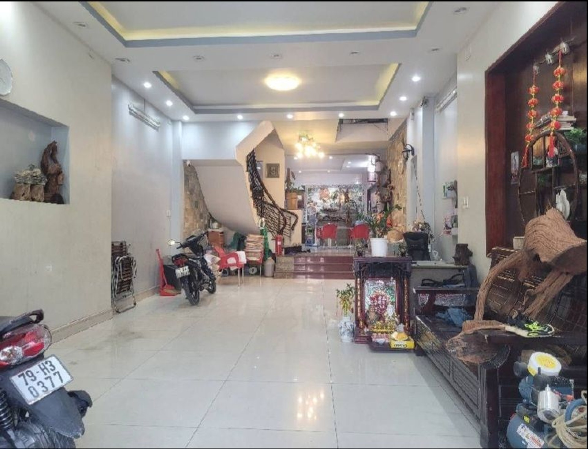Nhà phố siêu đẹp mặt tiền rộng 5m khu Bình Tân
