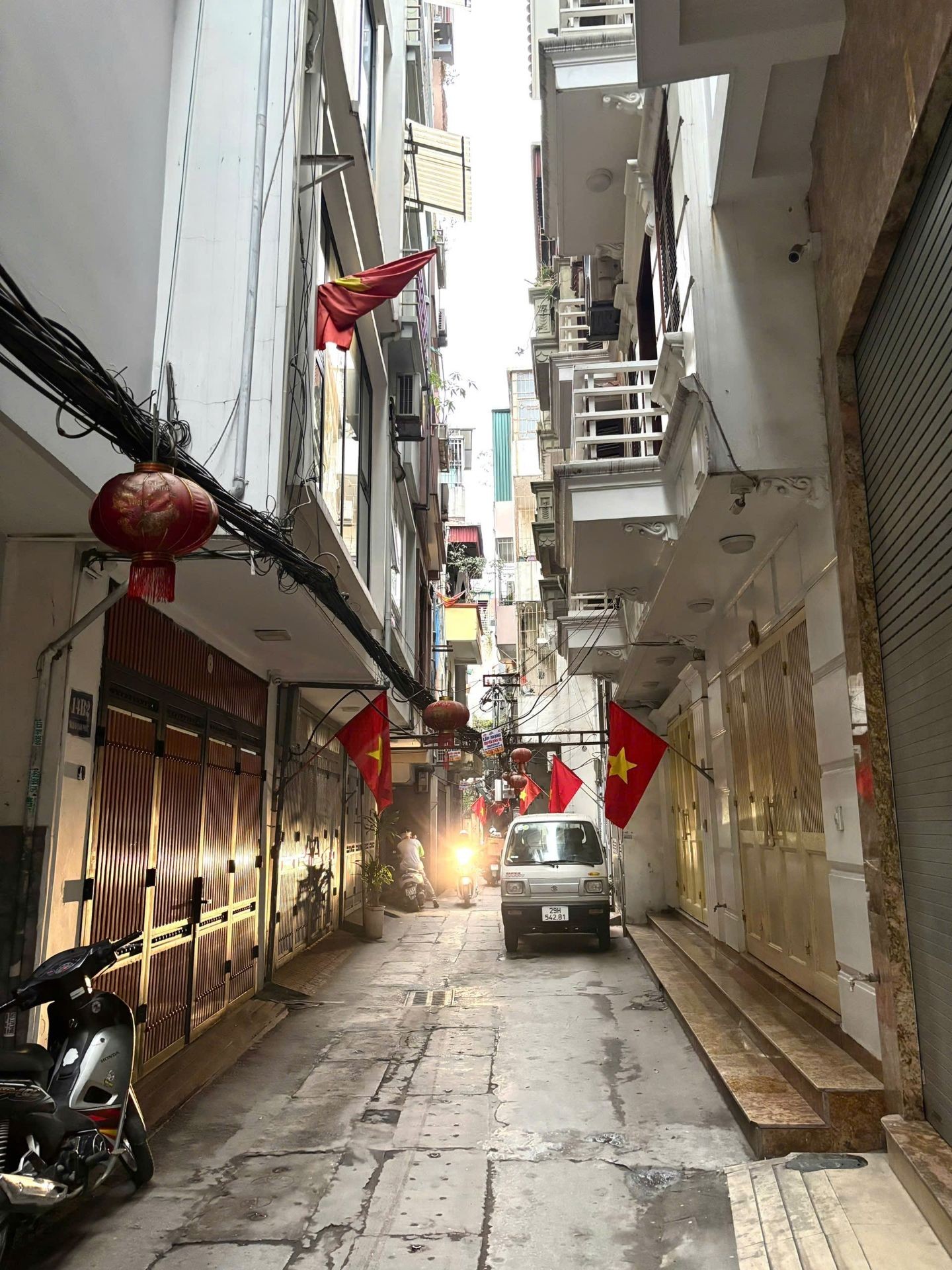 290.11.5.24 Kim Mã 3 tầng 71m² 20.2 tỷ