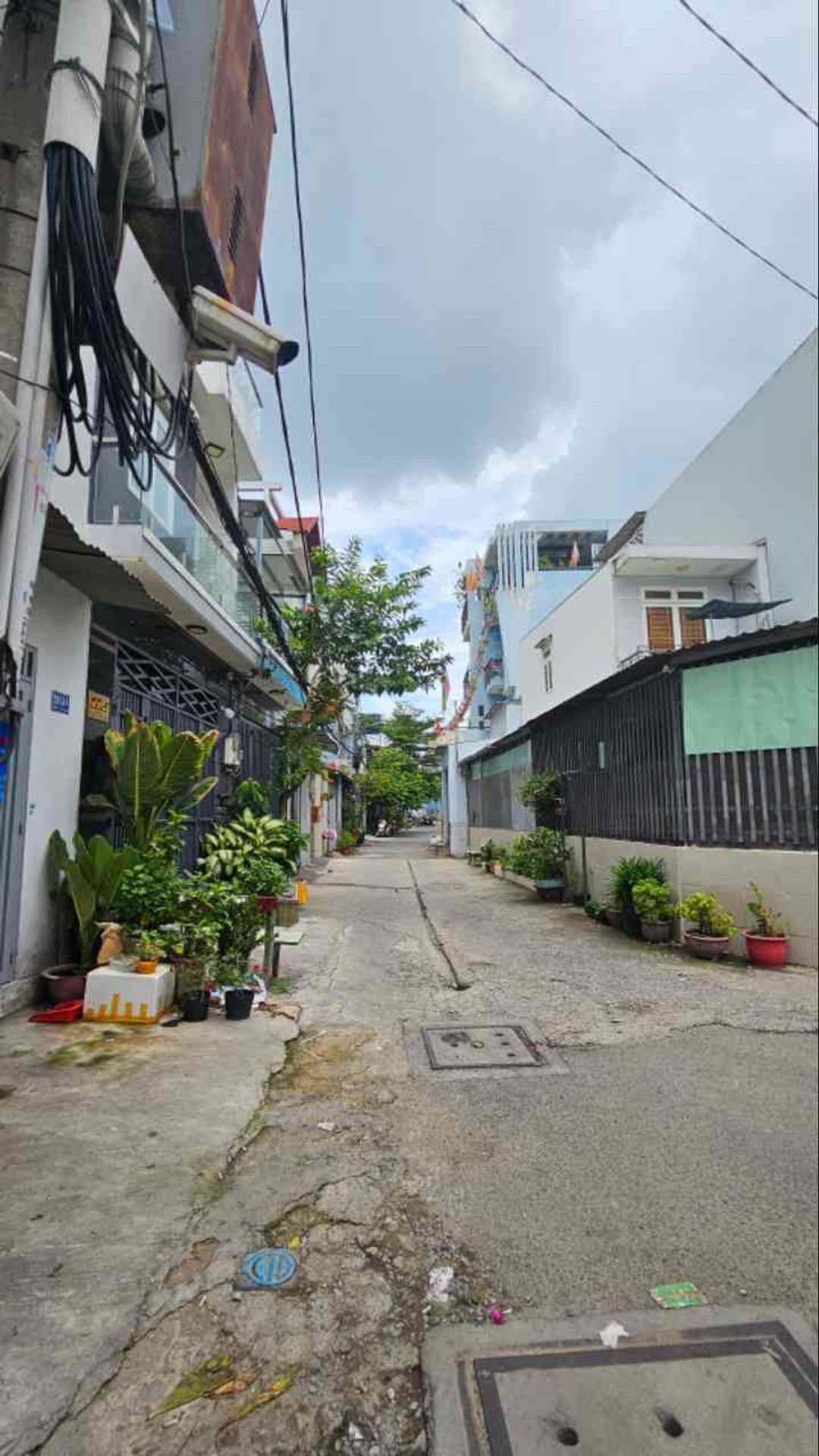 Bán nhà riêng 2 tầng 64m² tại Tây Thạnh, 3 phòng ngủ, pháp lý cơ sở