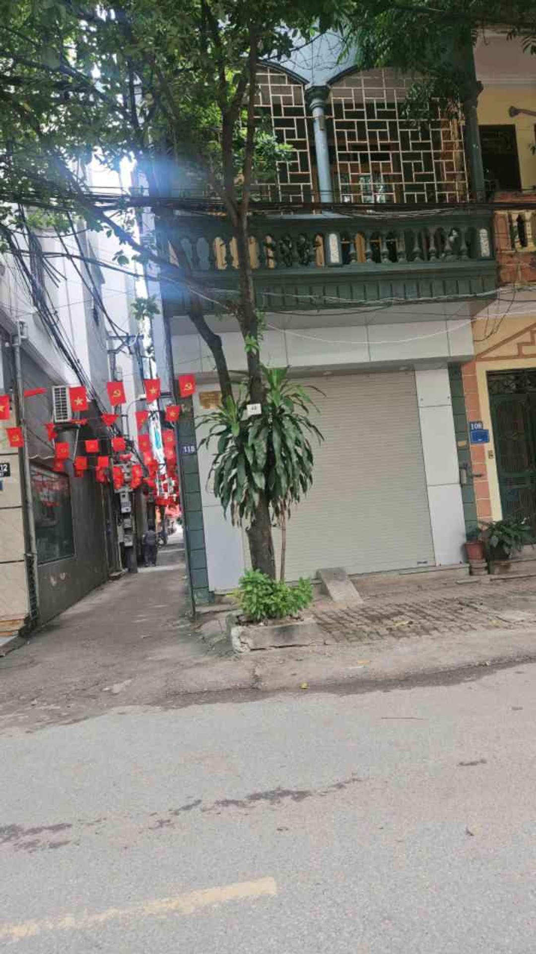 Bán nhà riêng 2 tầng tại phường Tô Hiệu, Hà Đông, giá hợp lý