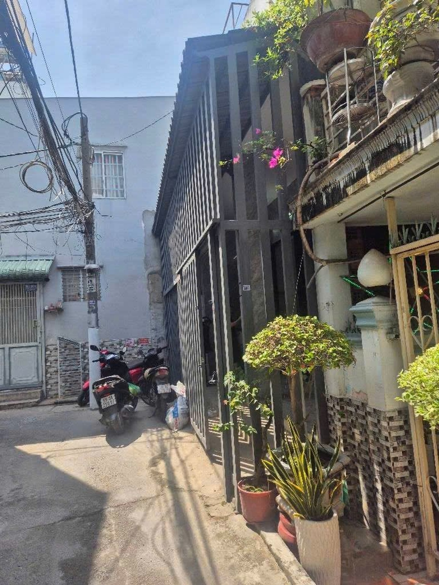 Bán nhà biệt thự cũ 2 tầng Quang Trung, Gò Vấp, diện tích 67,6m2