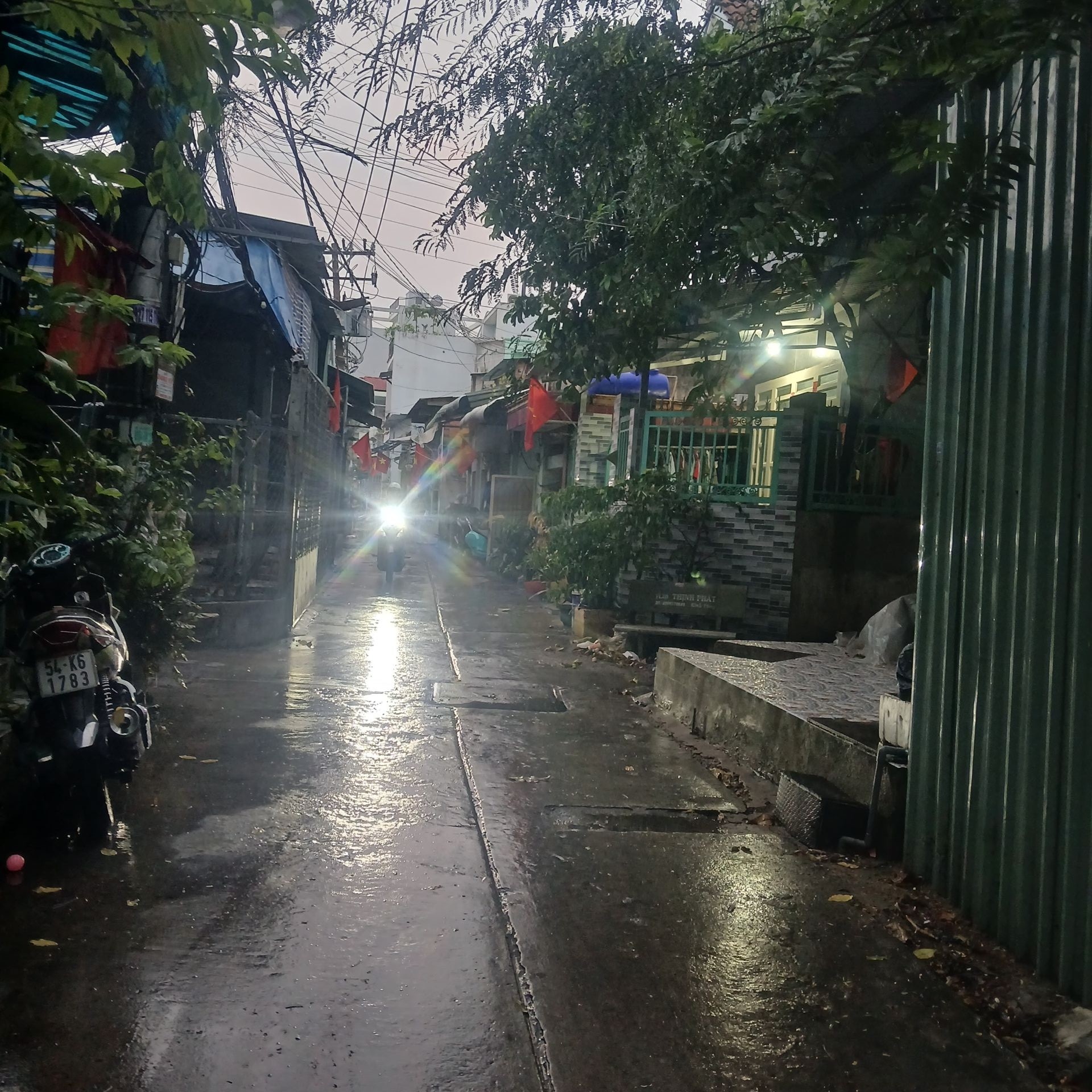 Bán nhà riêng 2 tầng, diện tích 62.1 m2 tại phường An Lạc, Bình Trị Đông B, quận Bình Tân