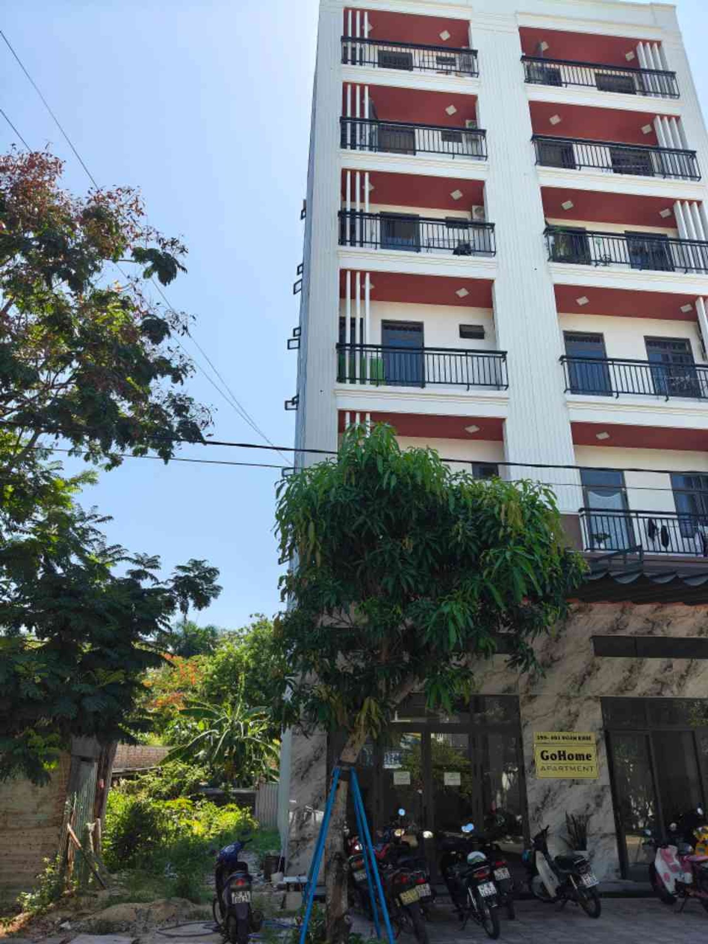 Bán đất mặt tiền đường Đoàn Khuê, Quận Ngũ Hành Sơn, 100m² ( 5 x20) giá 9.9 tỷ.
