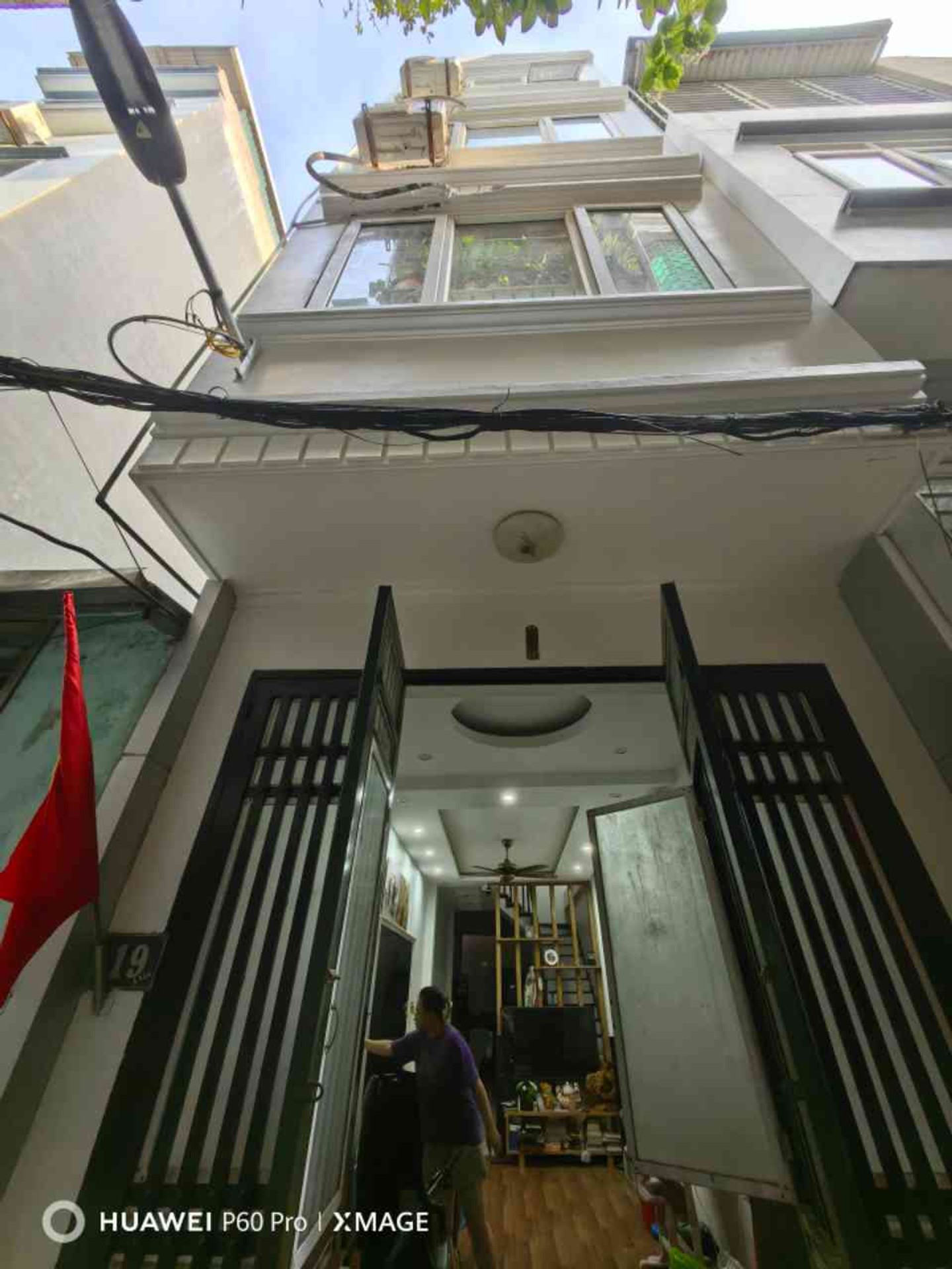 Cơ hội duy nhất sở hữu nhà 4 tầng ngõ thông Thụy Phương giá tốt. Chủ cần bán trong tháng 9