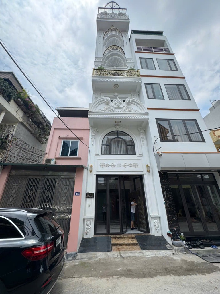 BÁN NHÀ MAI PHÚC, LONG BIÊN 64.5M2- 8 TẦNG THANG MÁY - MẶT PHỐ KINH DOANH - 23.5 TỶ
