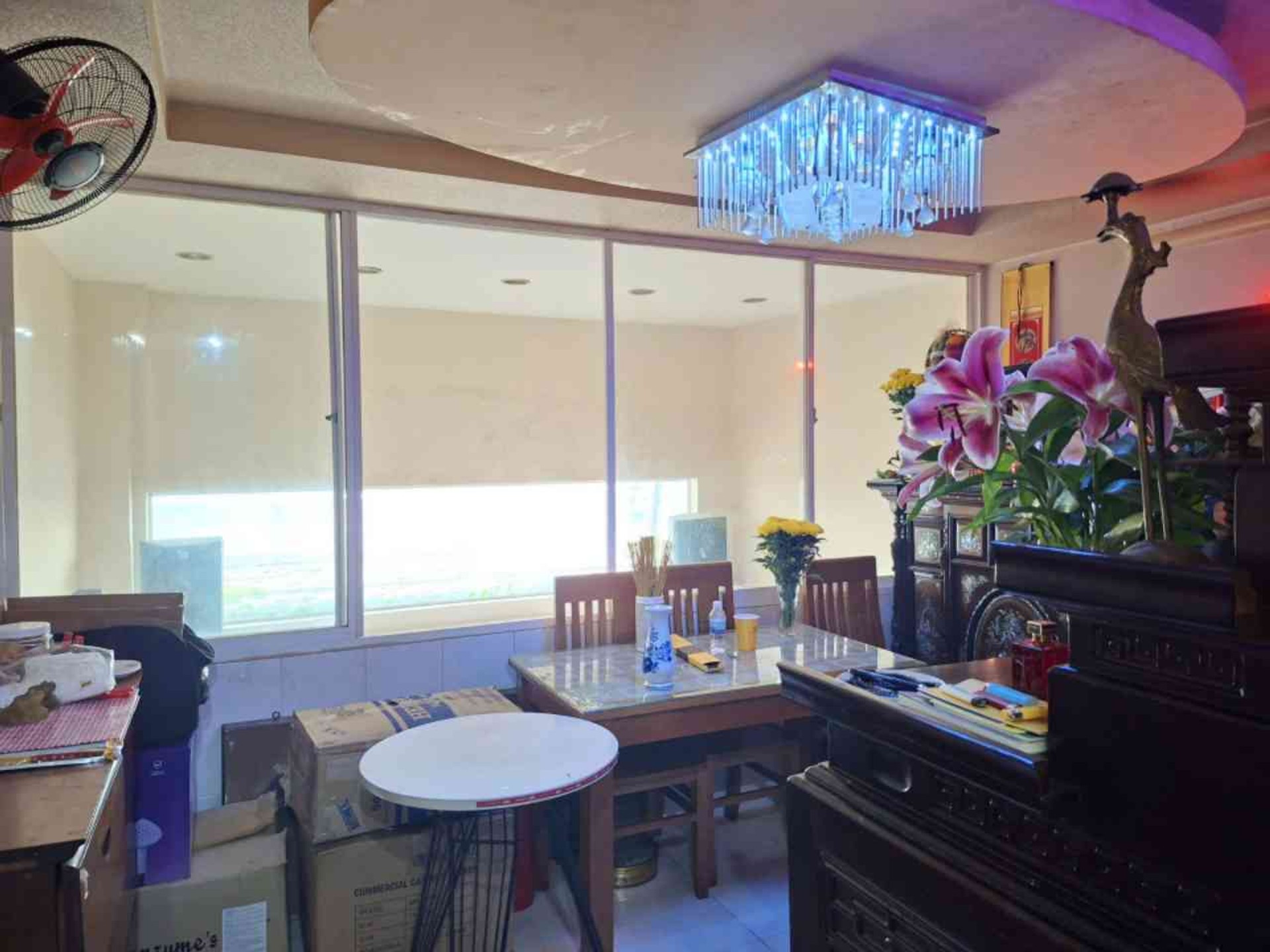GIẢM GẤP 800 TRĂM - NHÀ 5 TẦNG HẺM Ô TÔ NGAY VÒNG XOAY LÊ ĐẠI HÀNH Q11 - GIÁ 9.2 TỶ