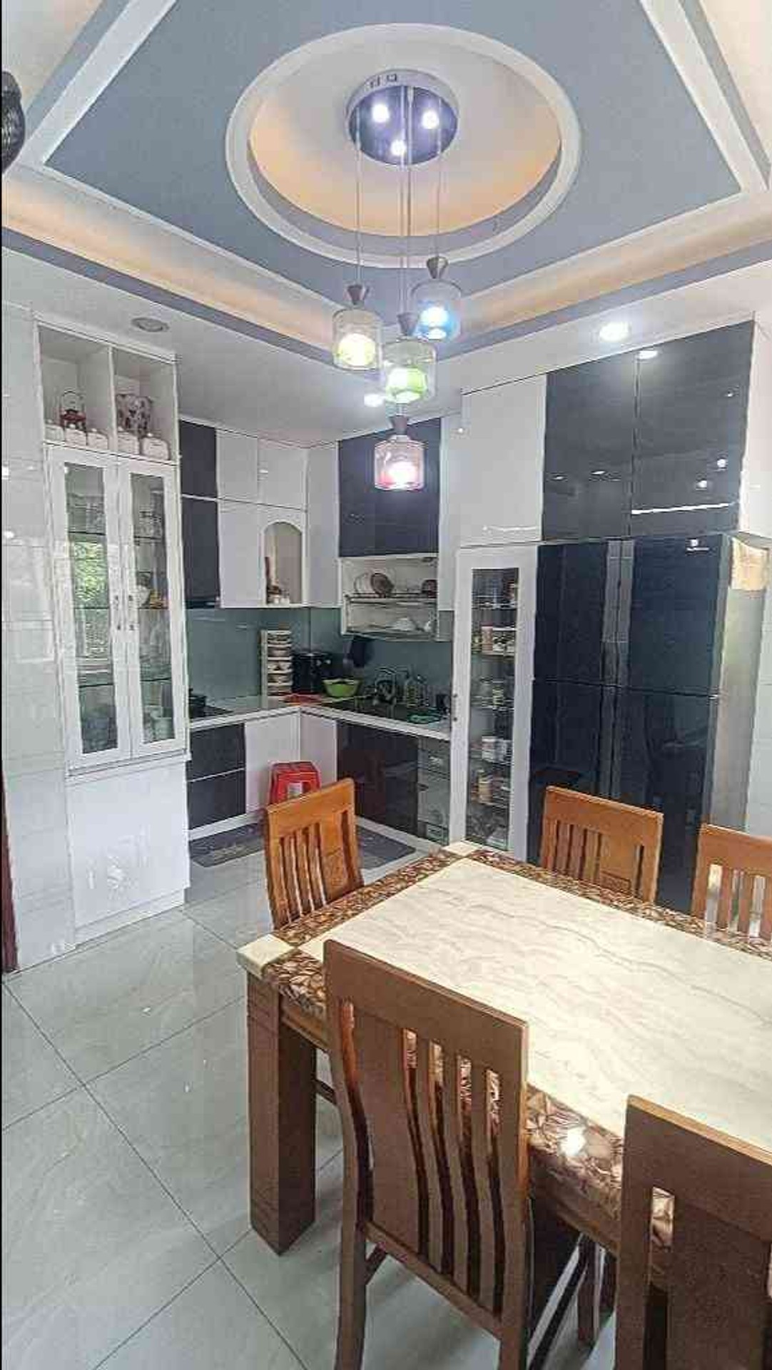Bán Nhà Mặt tiền Kinh Doanh Căn Gốc 5x20m-5 tầng Khu Tên Lửa chỉ 18ty4