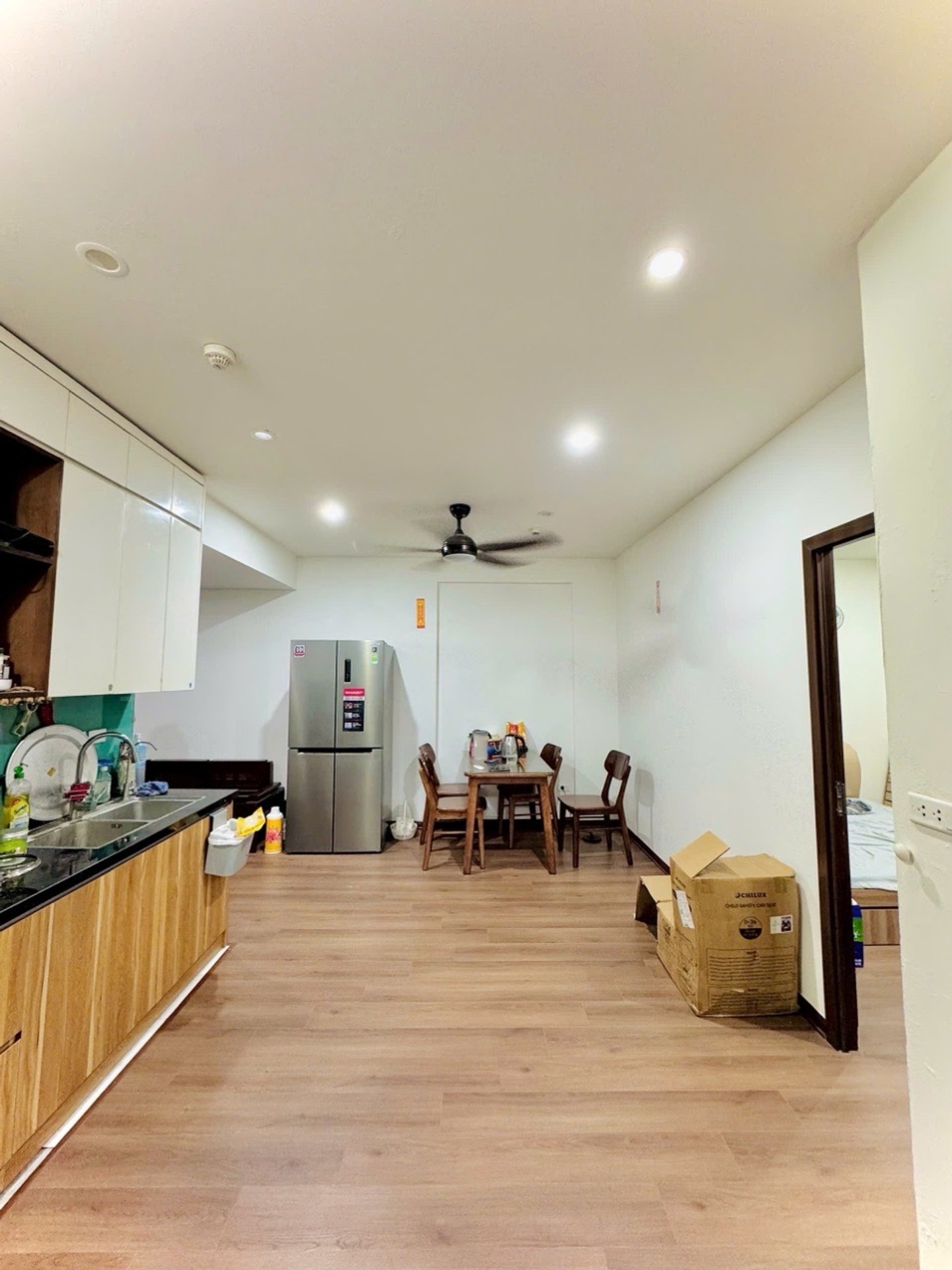 🌏🎯 CĂN HỘ VINACONEX NGUYỄN XIỂN 60M² – 2 NGỦ – FULL NỘI THẤT GIÁ 4,9 TỶ.