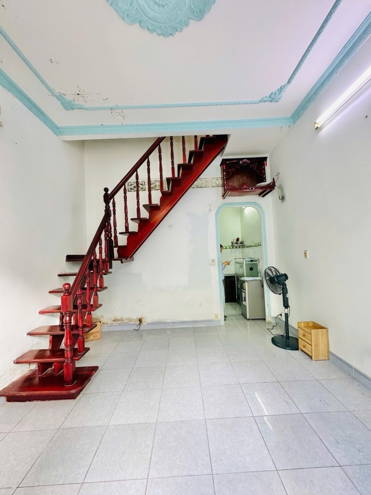 Nhà 2 tầng gần Aeon Mall Tân Phú, diện tích 27m2, giá 3.6 tỷ