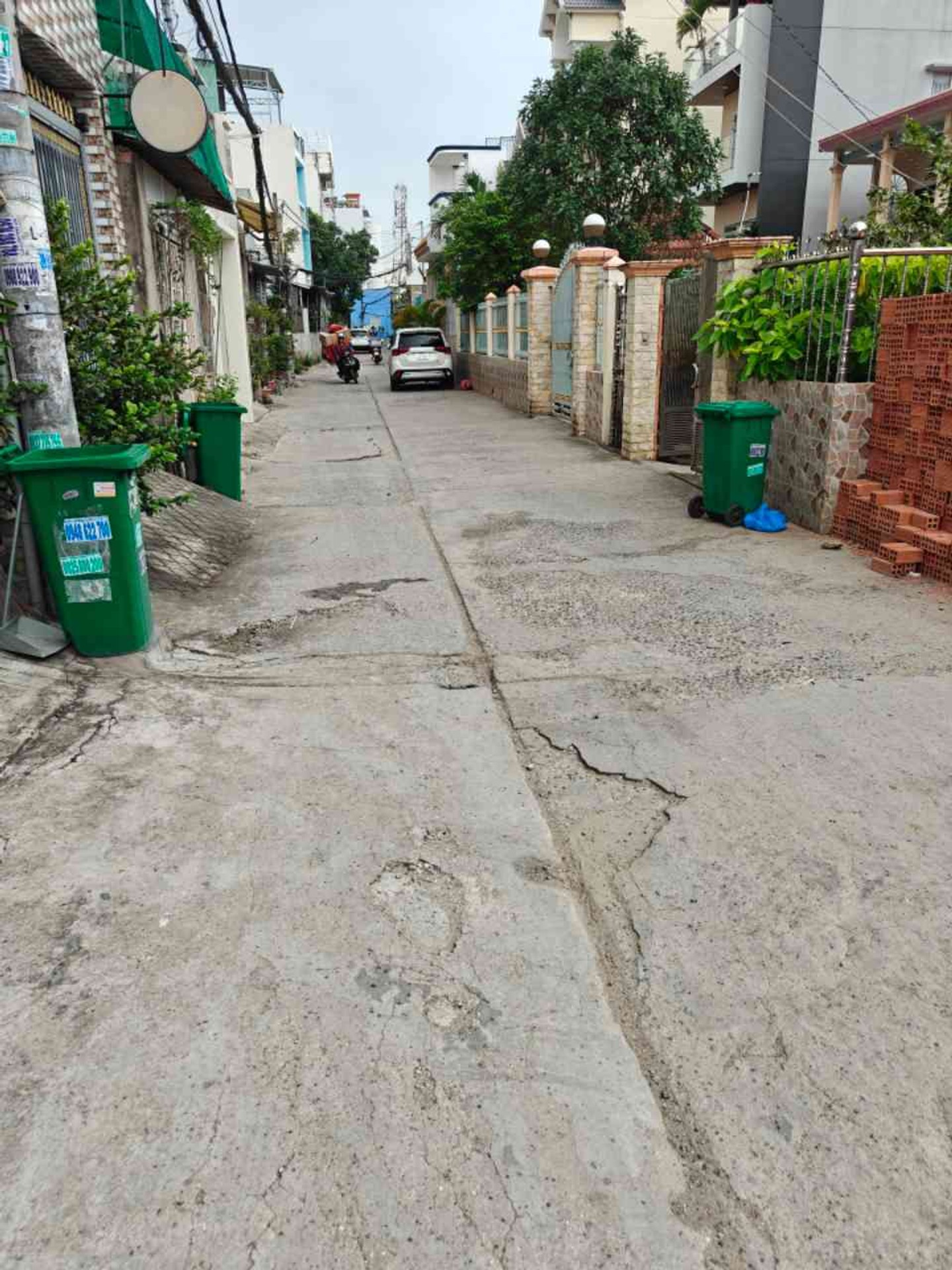 Nhà Mặt Phố 3 Tầng An Lạc Giá Sốc 16 Tỷ