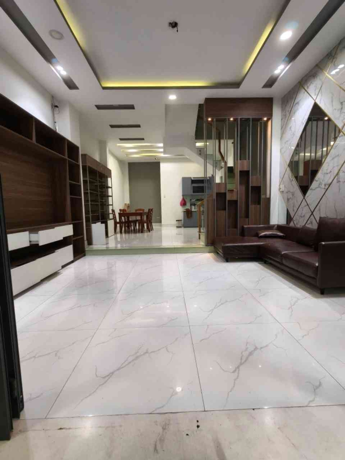 Nhà 3 tầng 69m2, ngang 5m ngay Aeon Tân Phú, phường Tây Thạnh, HẺM XE HƠI, chỉ 7 tỷ